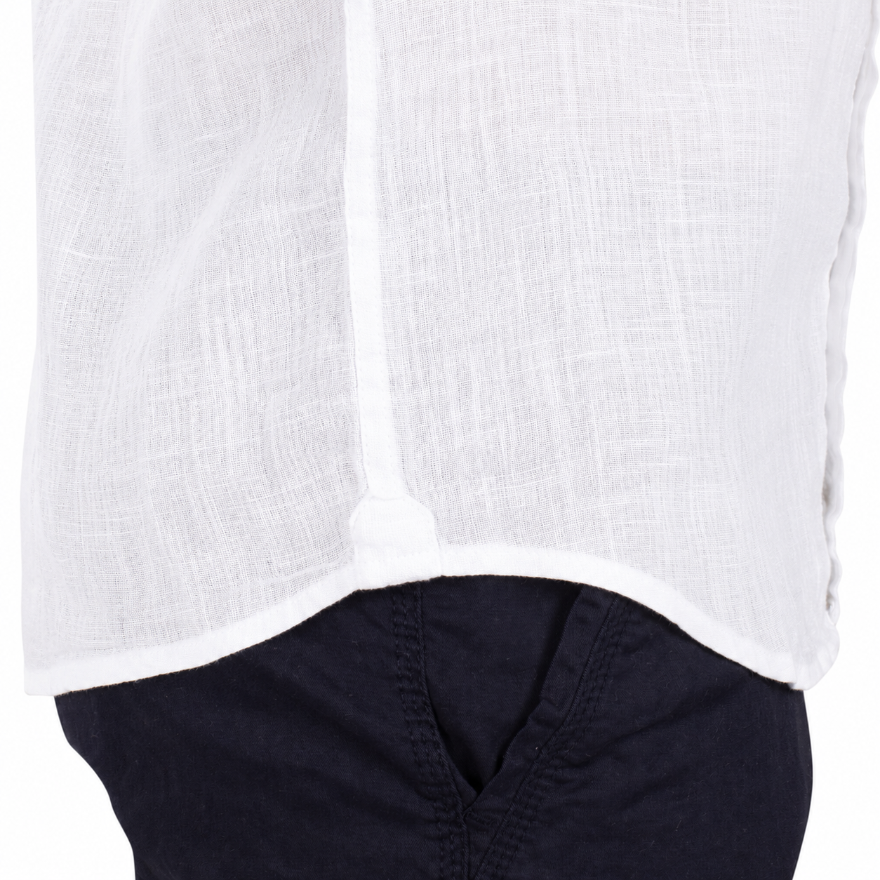 Chemise en lin calypso