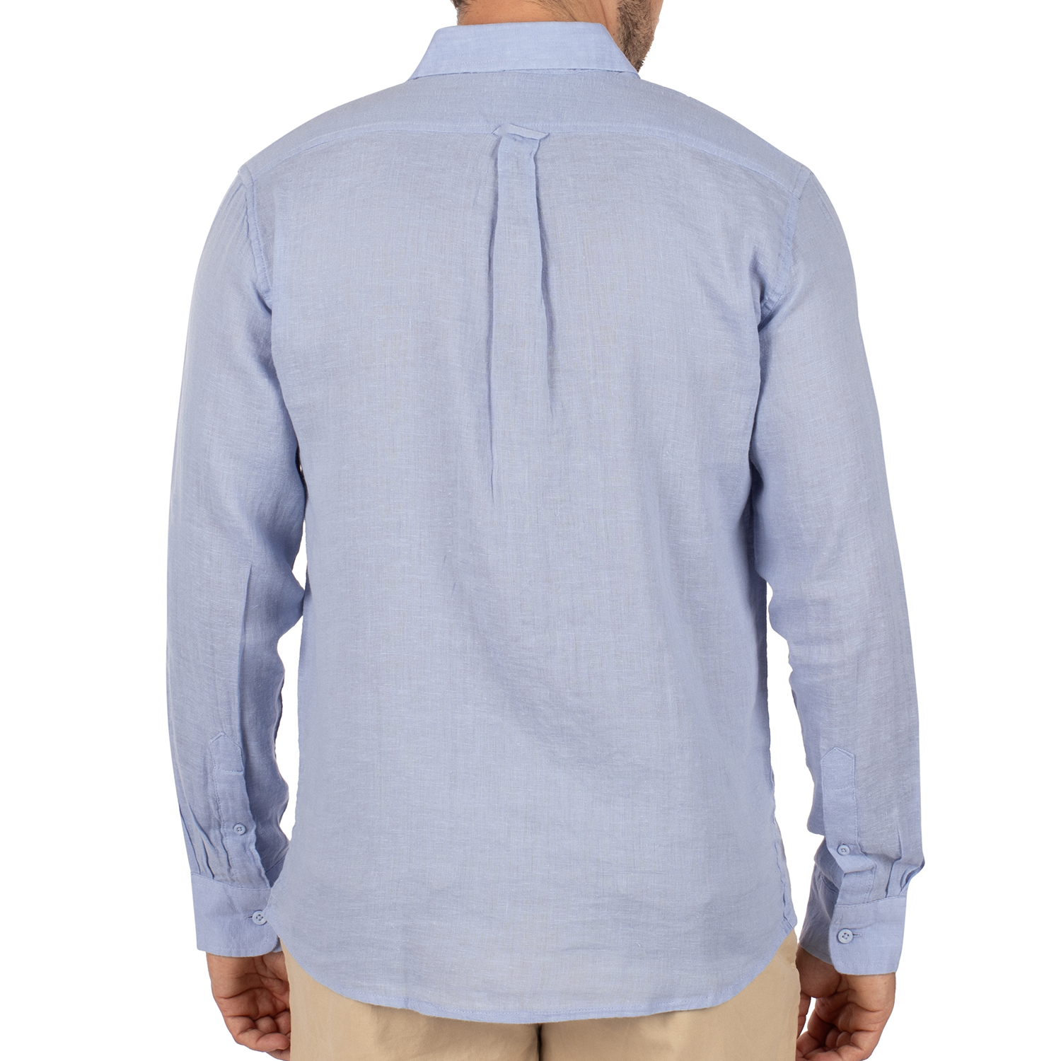 Chemise en lin calypso
