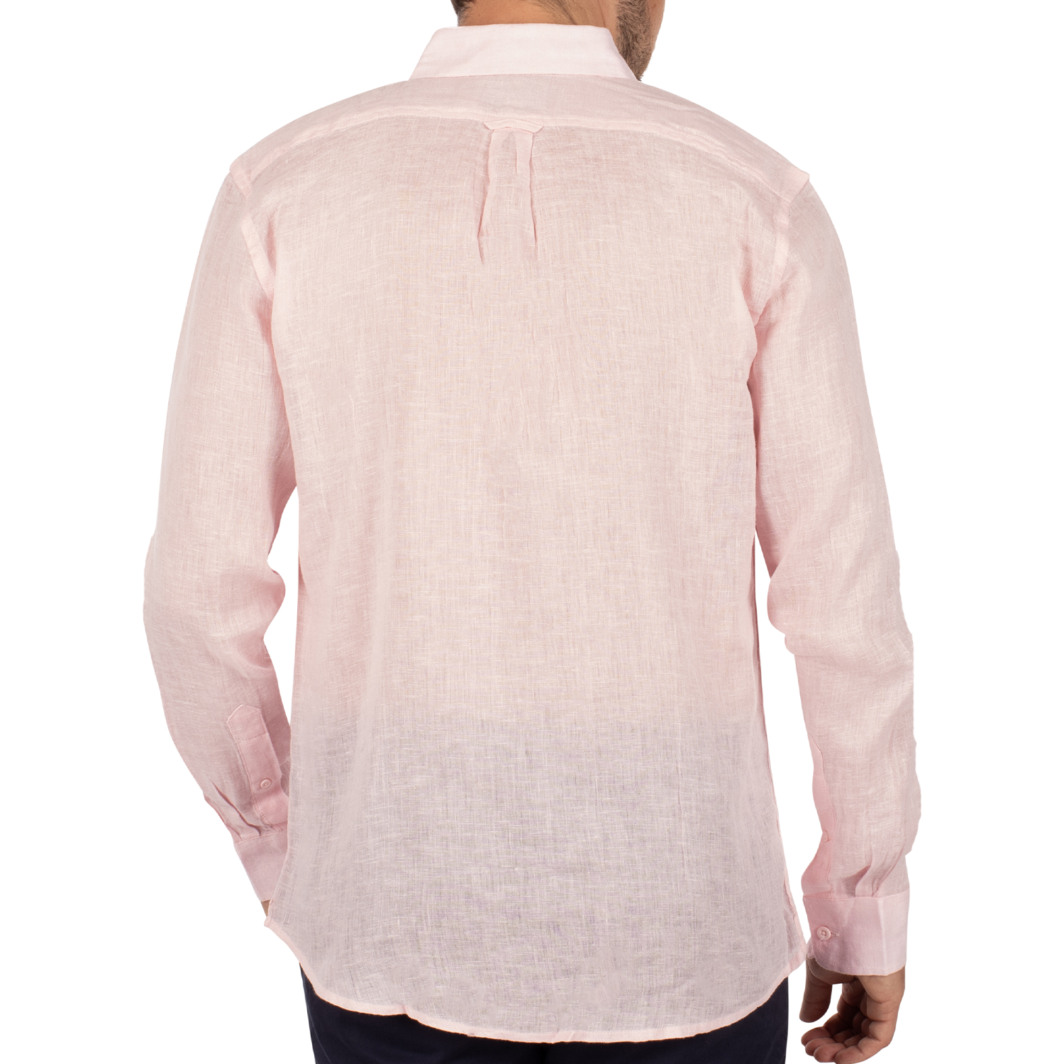 Chemise en lin calypso