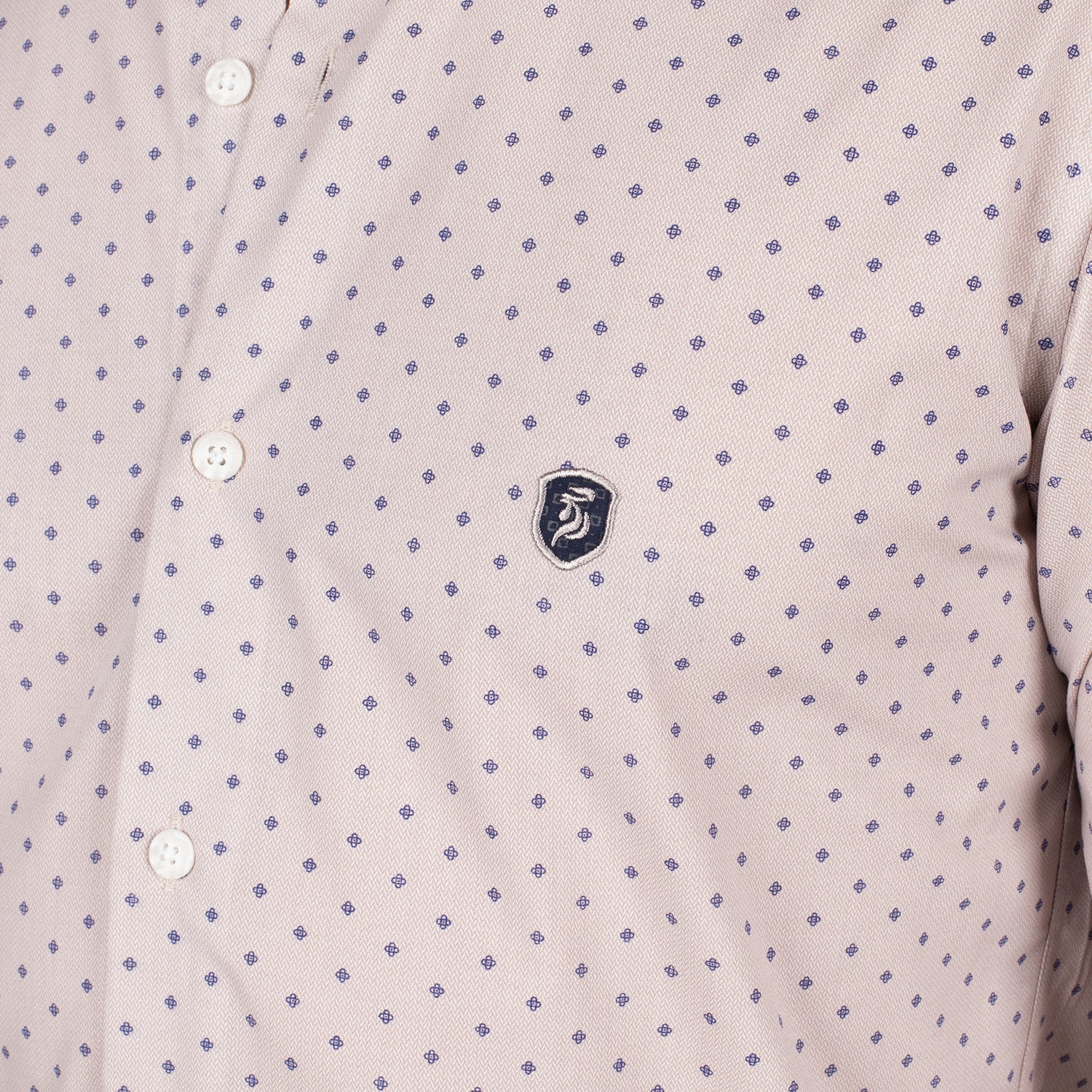 Chemise liberty shell