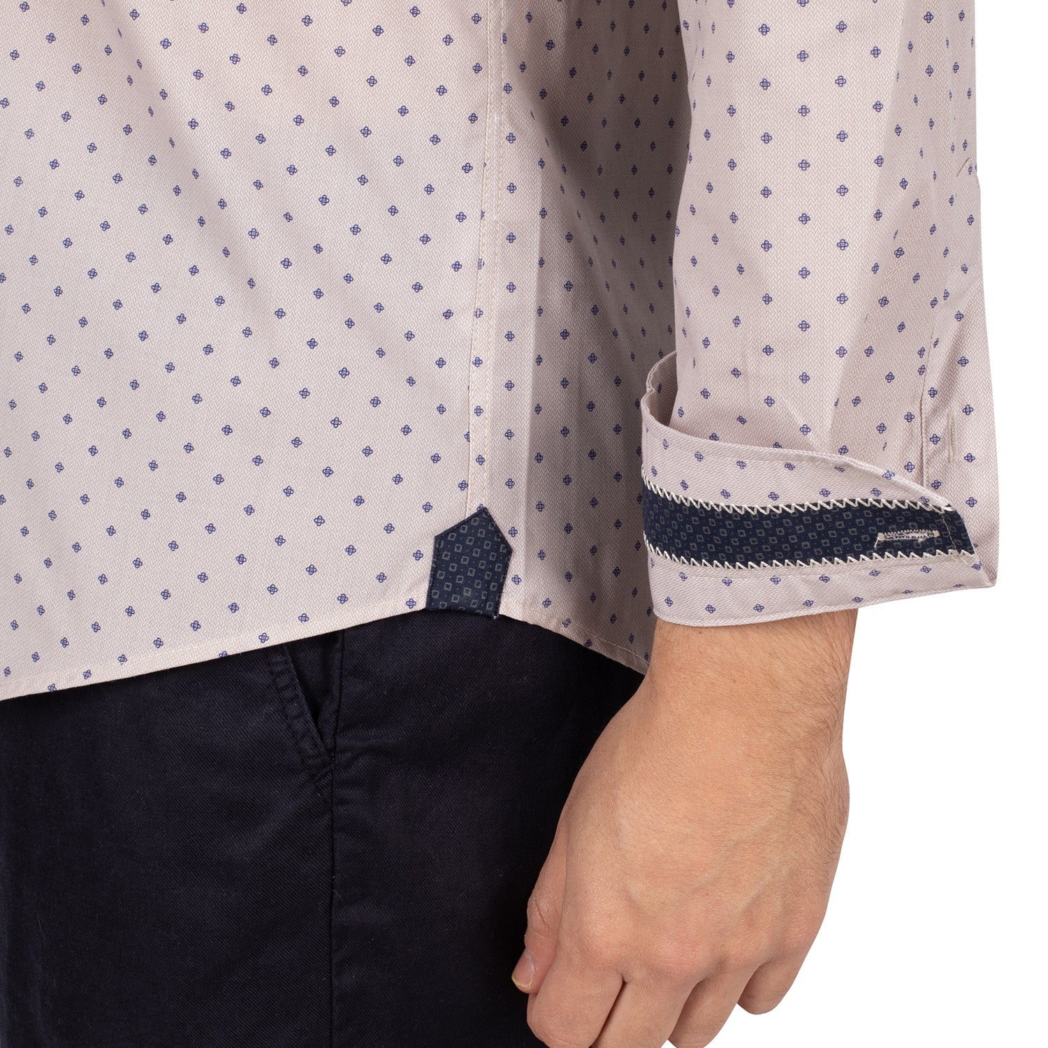 Chemise liberty shell