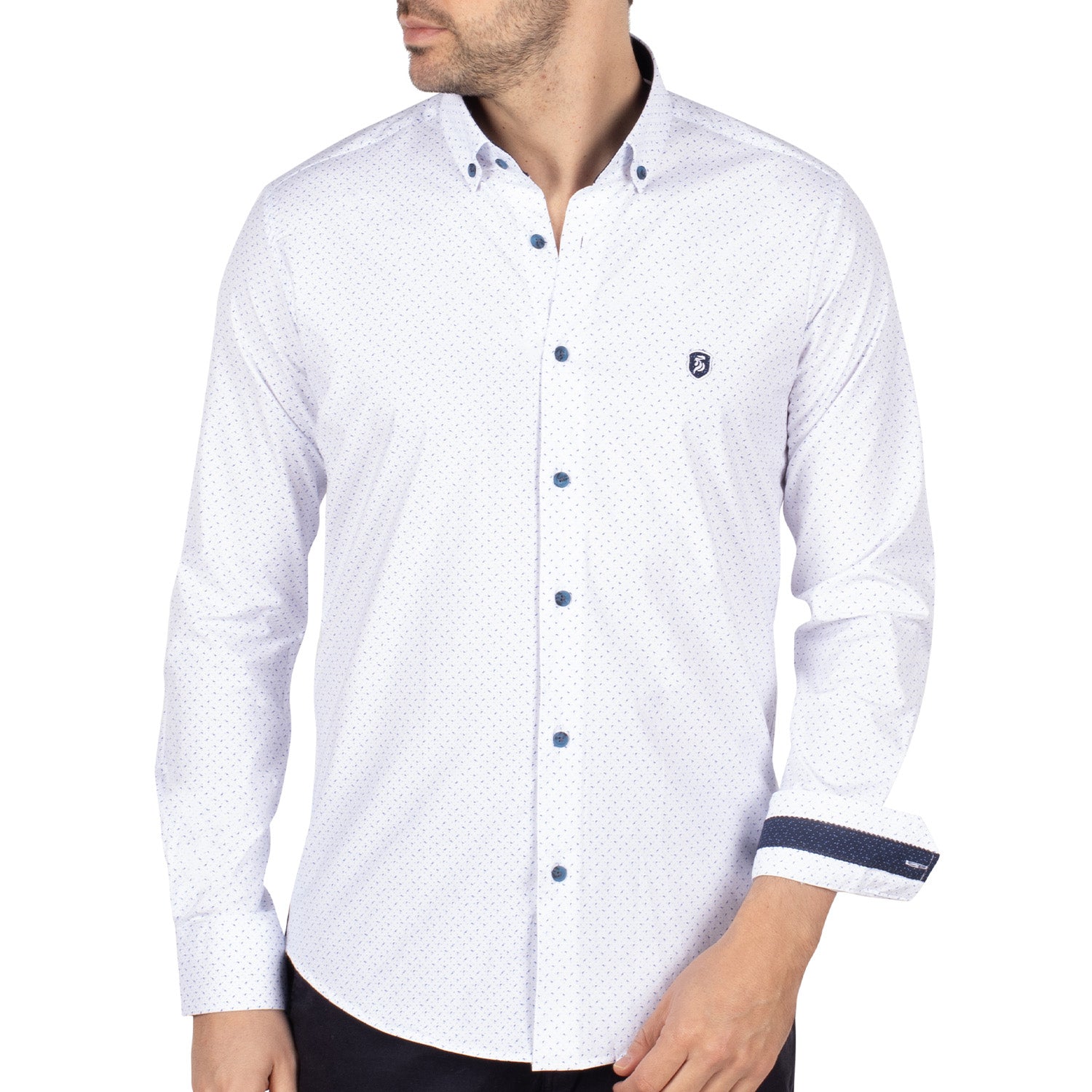 Chemise liberty rivage