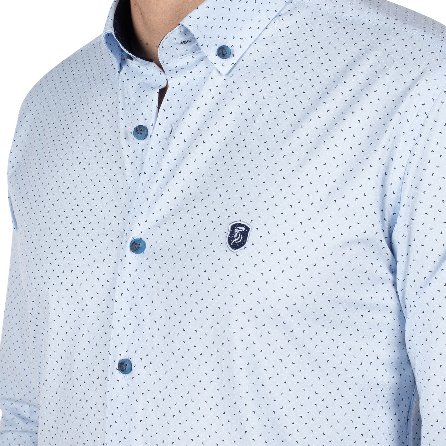 Chemise liberty rivage