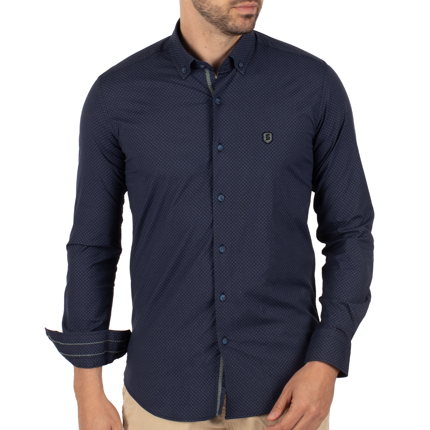 Chemise liberty lagoon