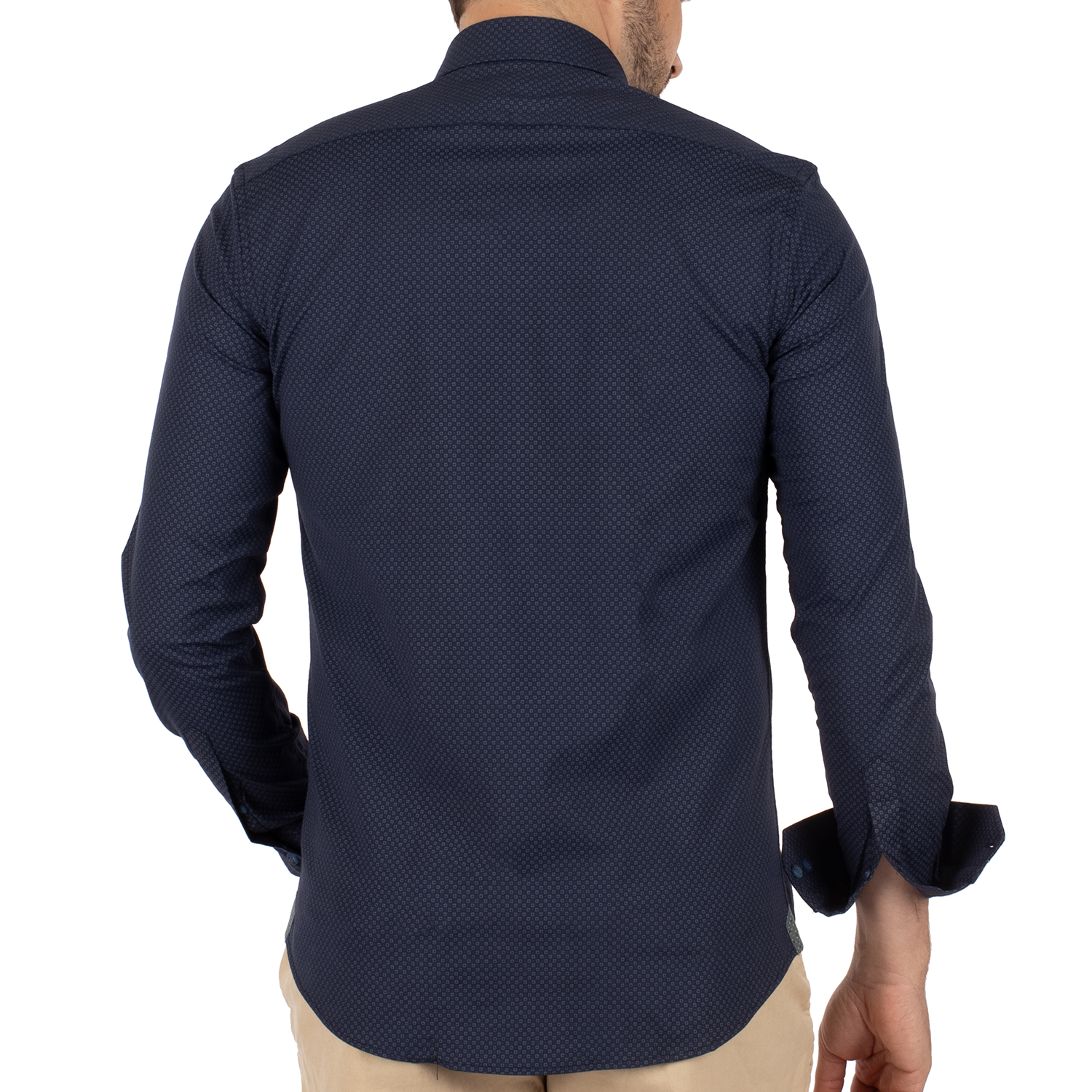 Chemise liberty lagoon