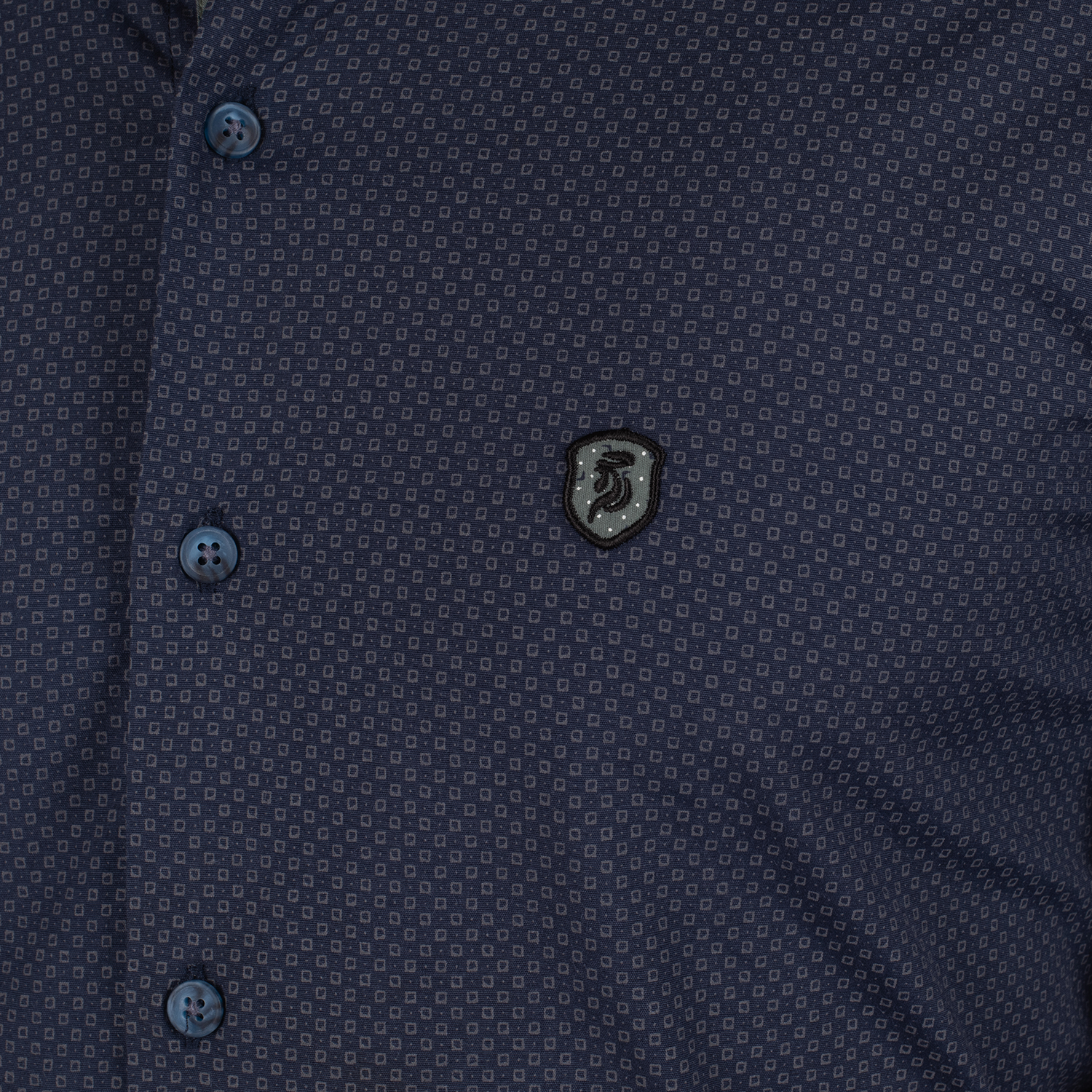 Chemise liberty lagoon