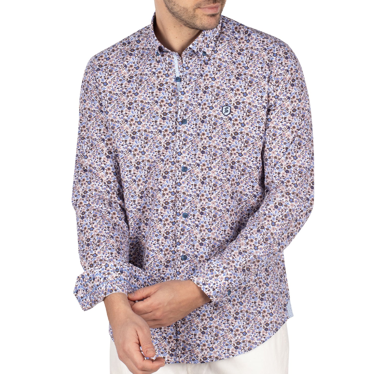 Chemise liberty escale