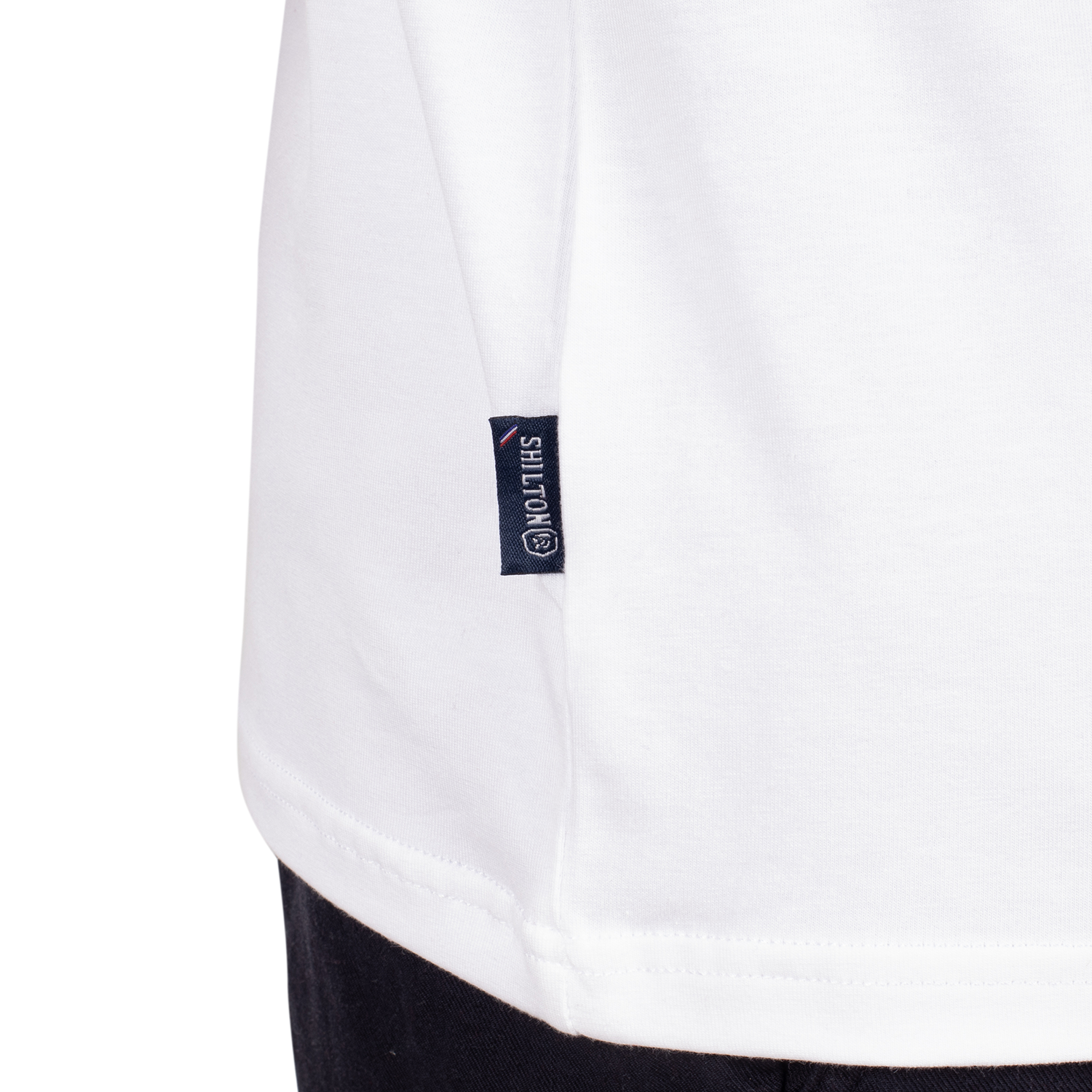 T-shirt basic velata