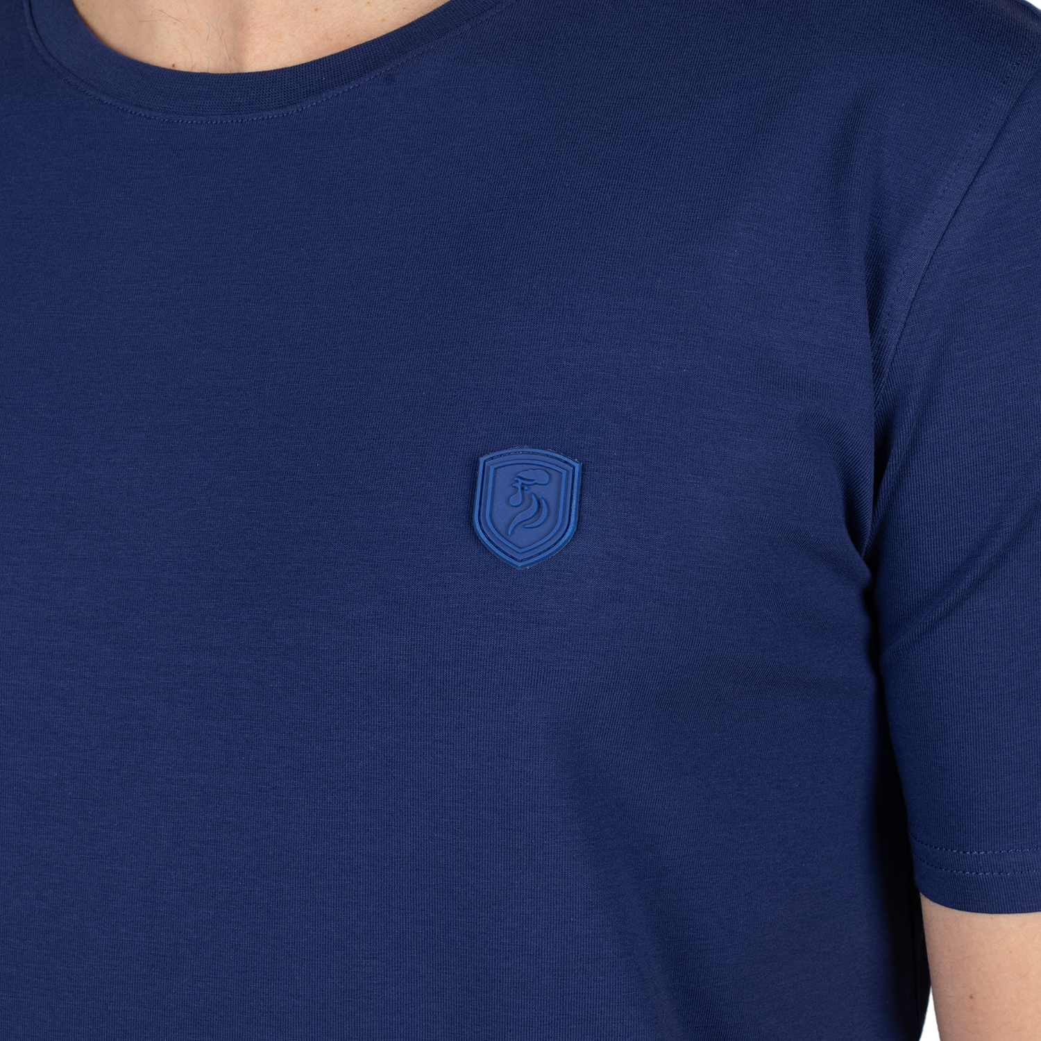 T-shirt basic velata