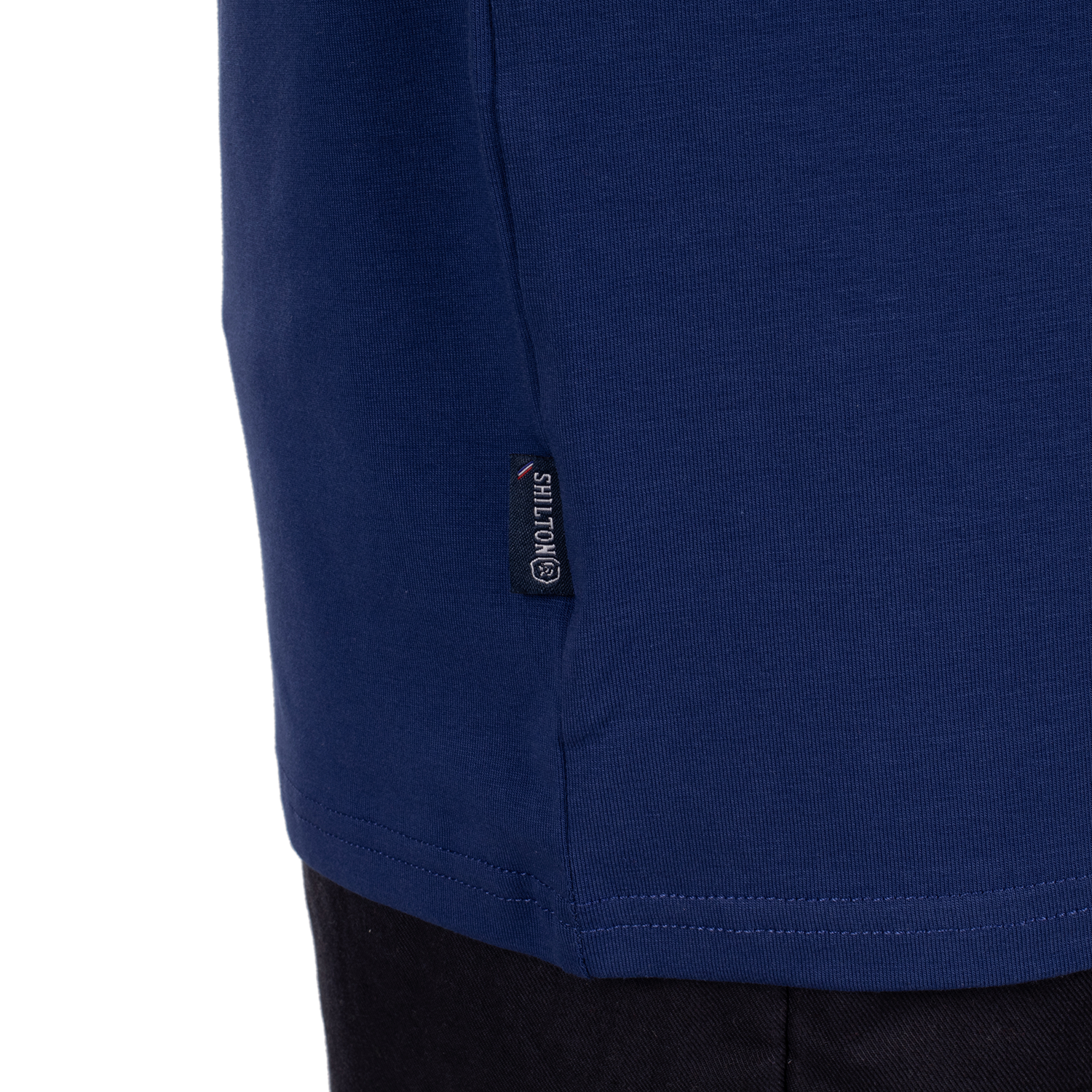 T-shirt basic velata