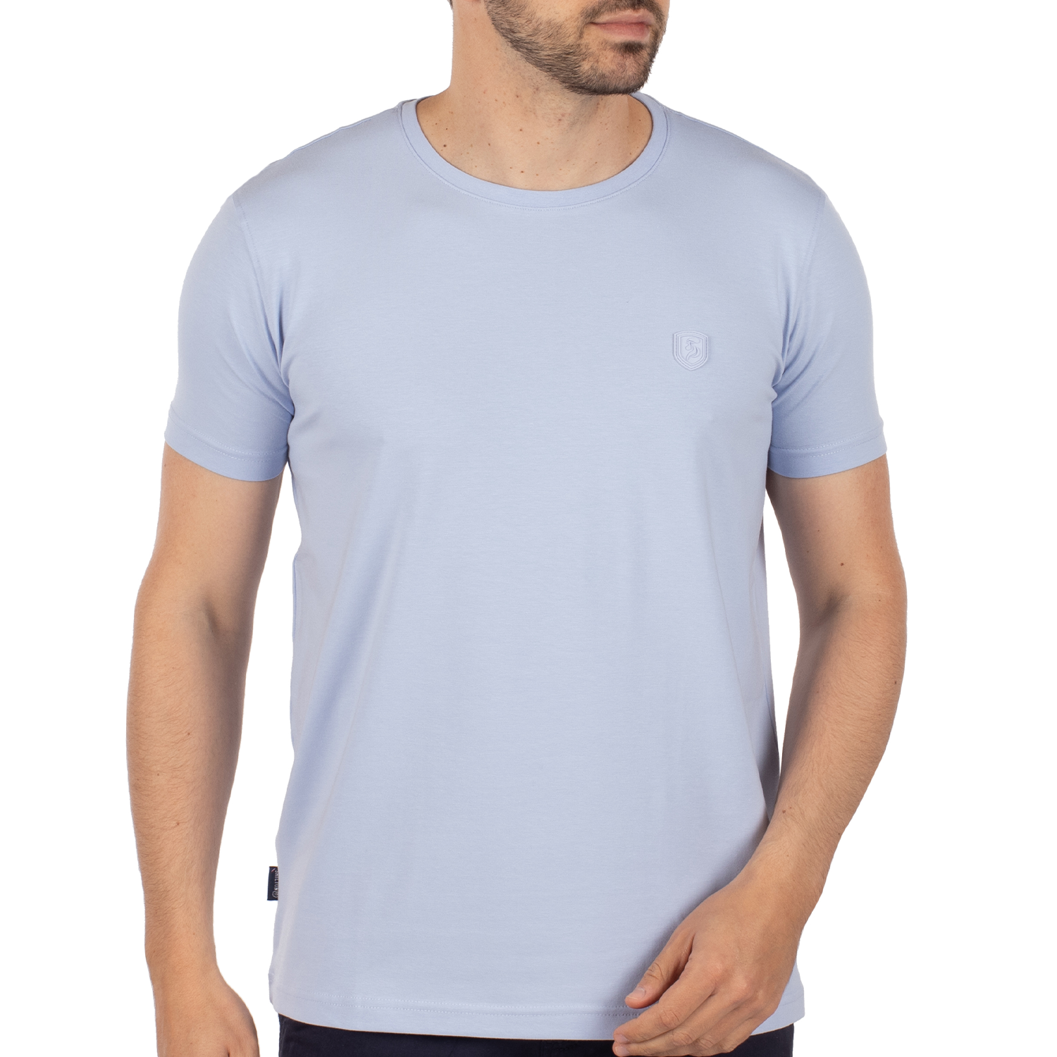 T-shirt basic velata