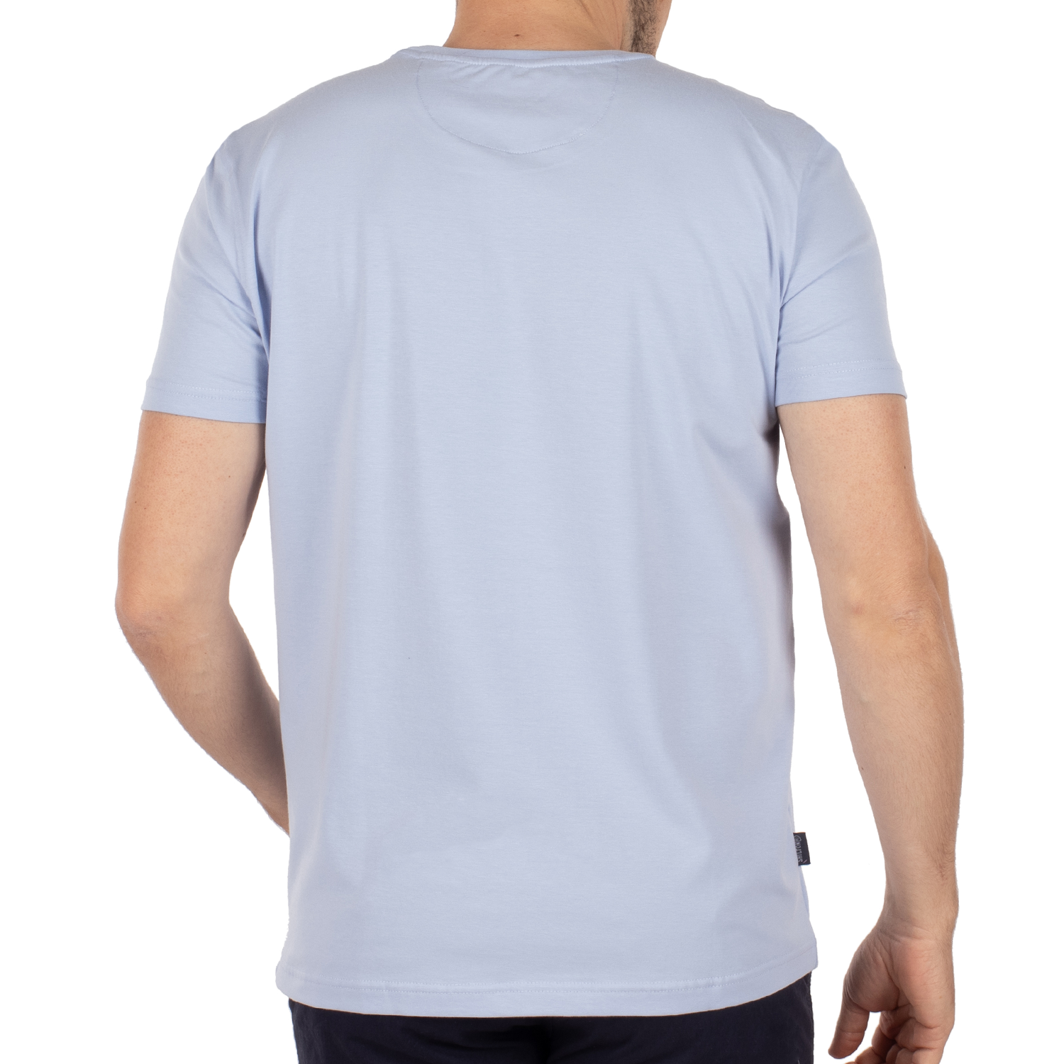 T-shirt basic velata