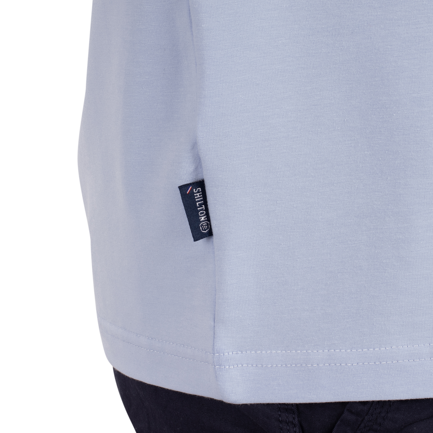 T-shirt basic velata