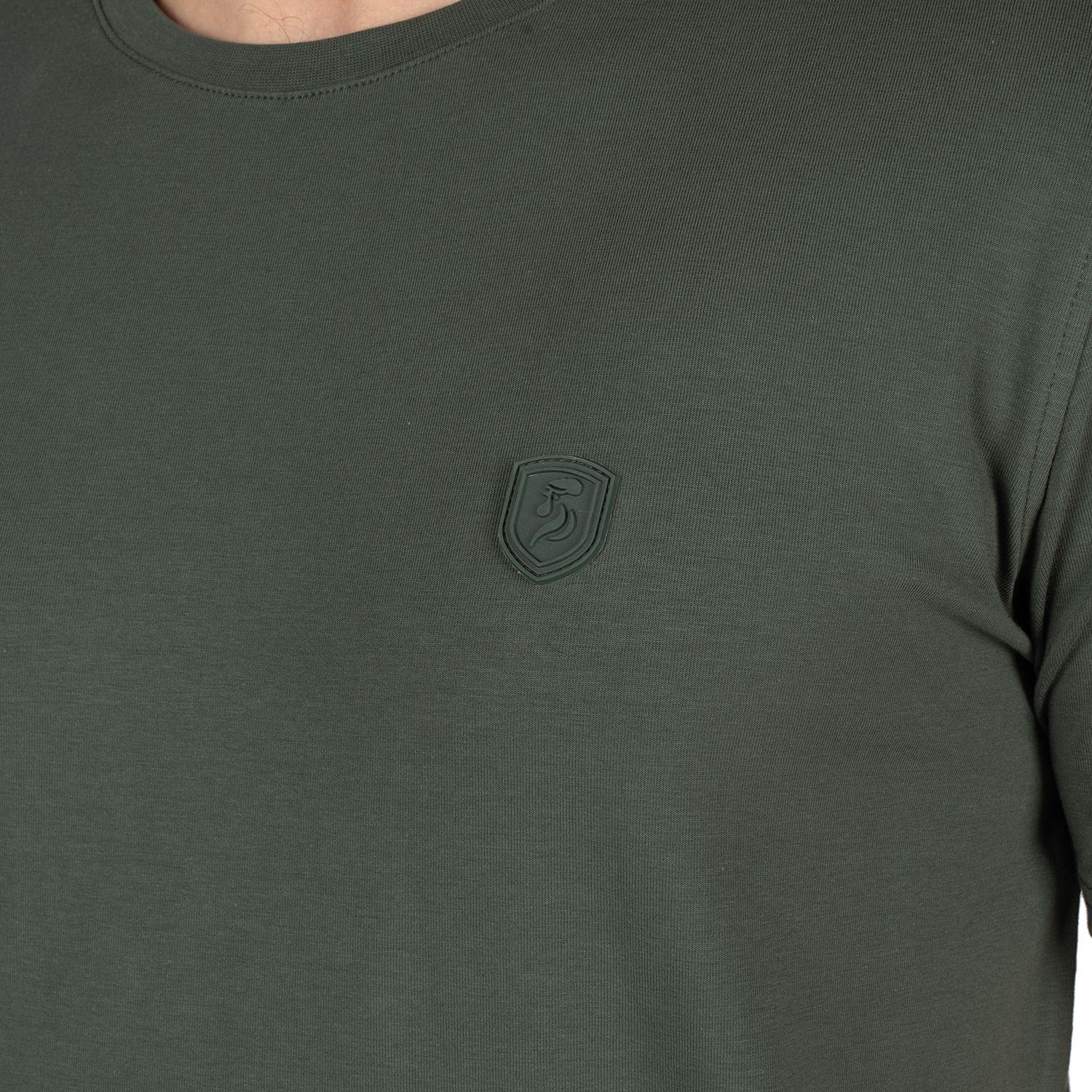 T-shirt basic velata