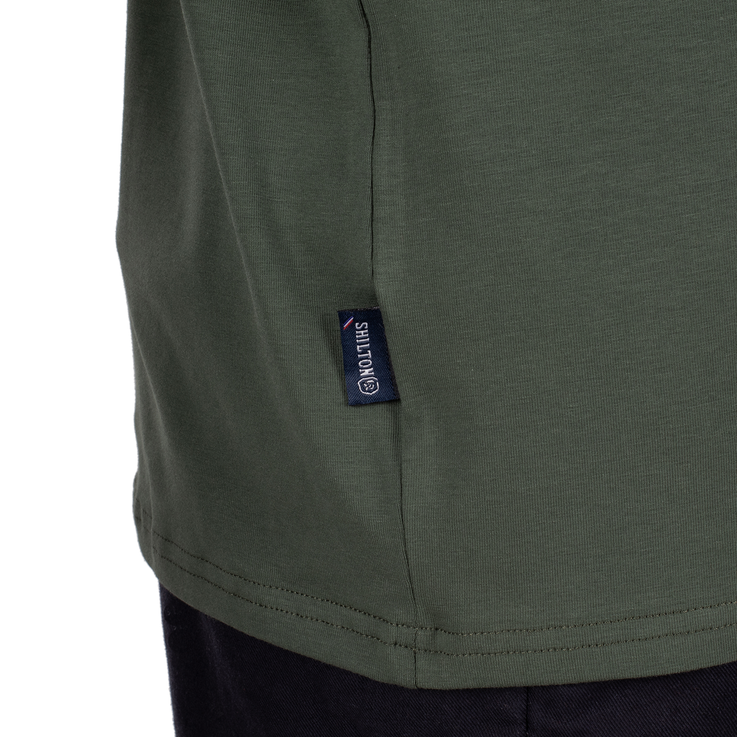 T-shirt basic velata