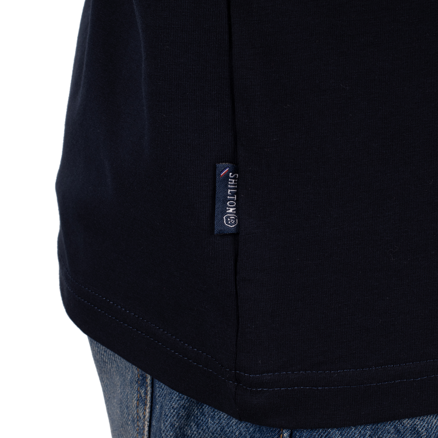 T-shirt basic velata