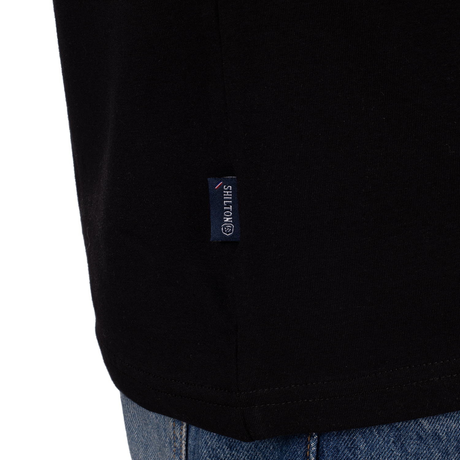 T-shirt basic velata