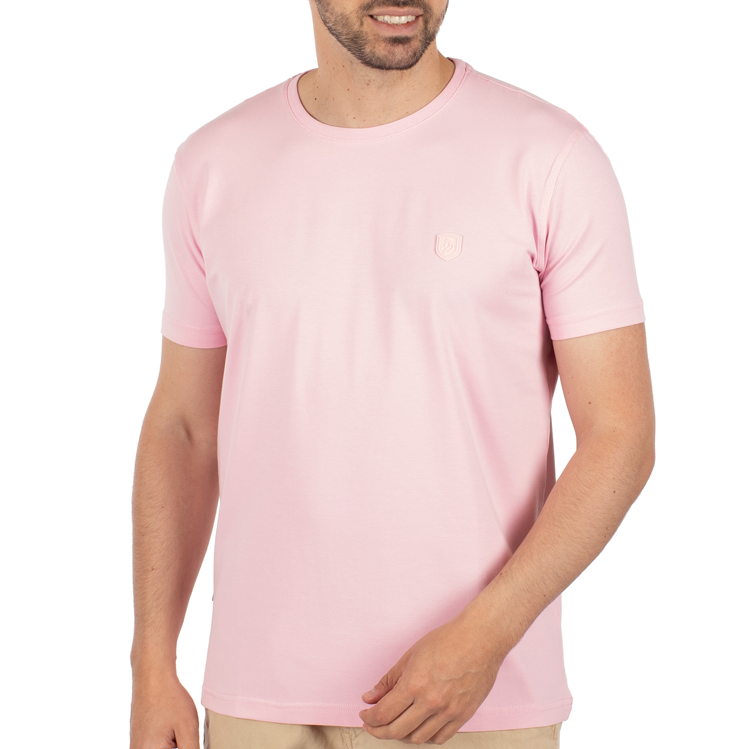 T-shirt basic velata