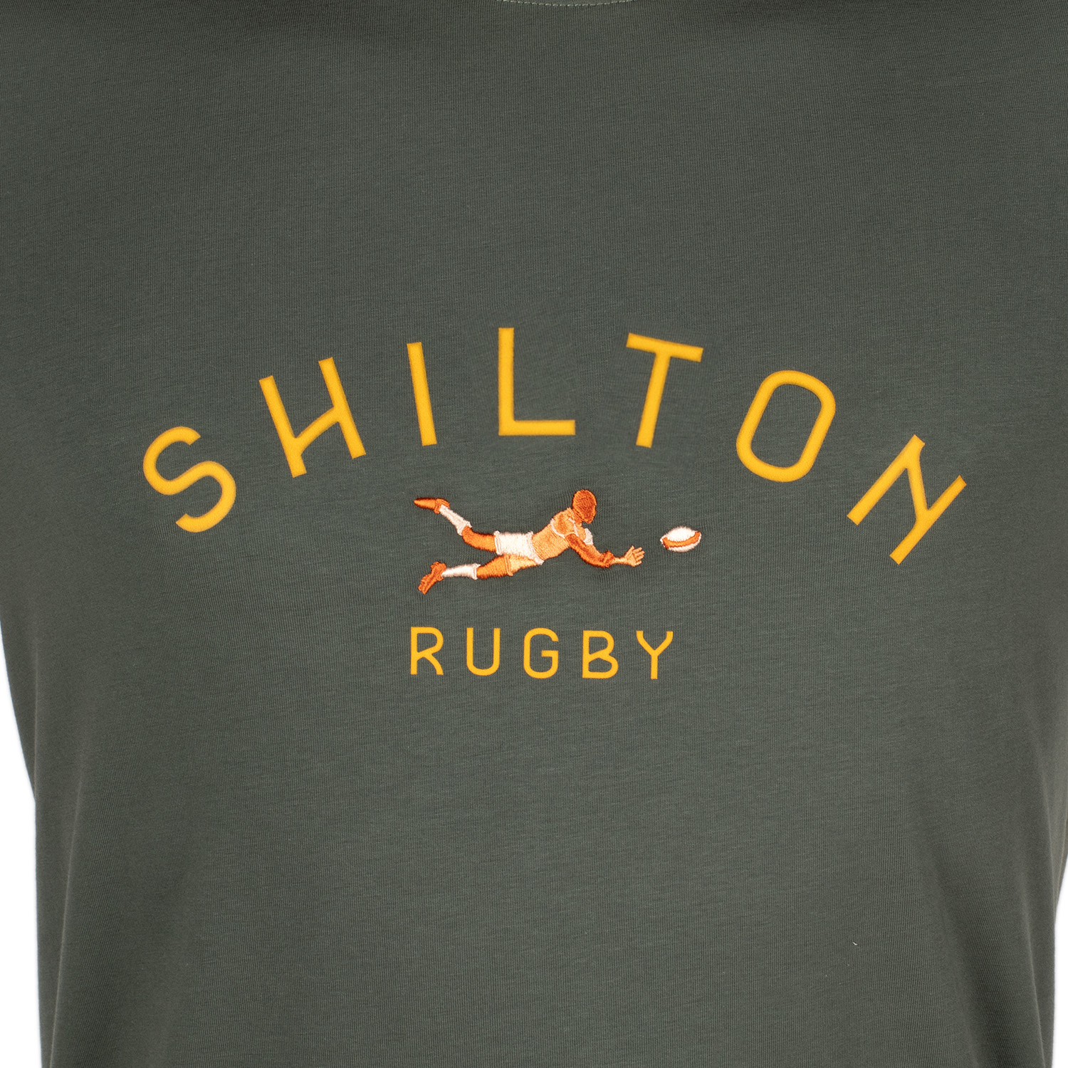 T-shirt rugby player