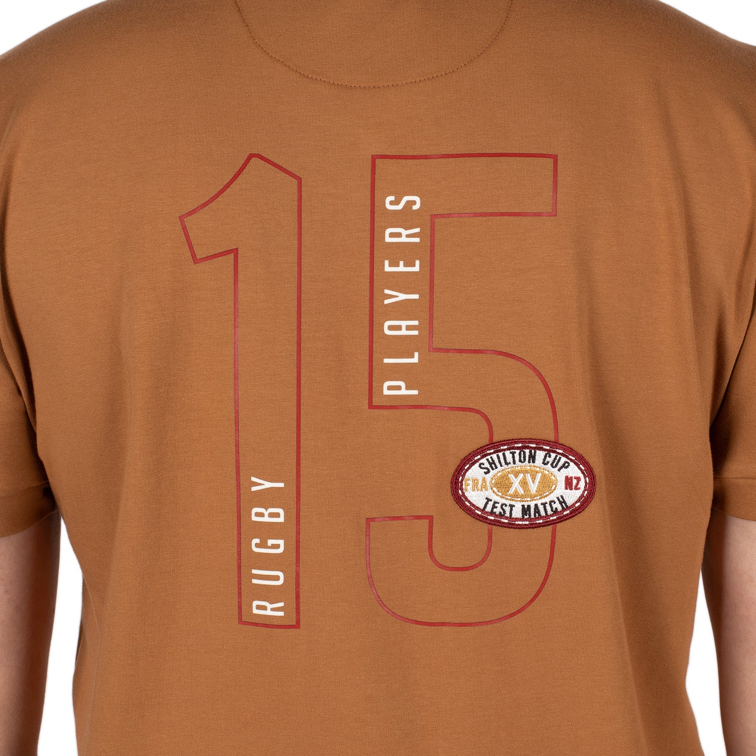 T-shirt rugby XV