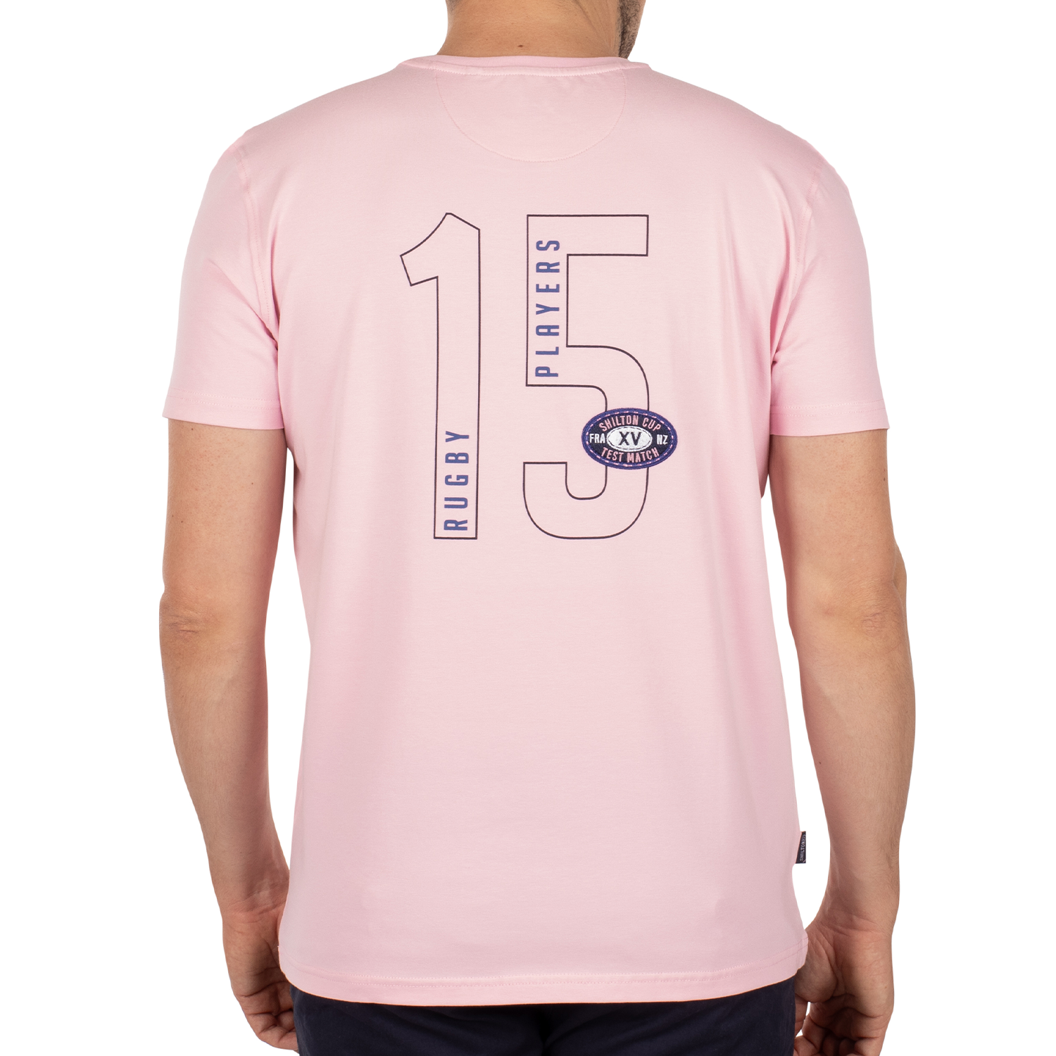 T-shirt rugby XV