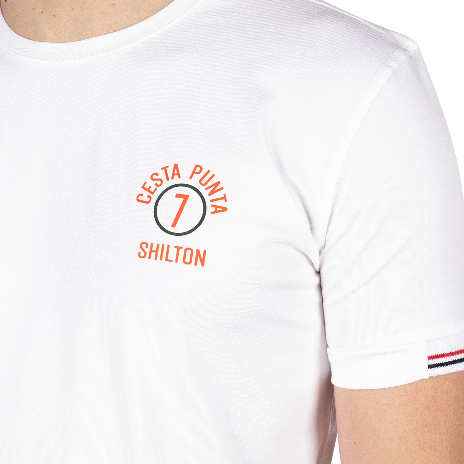 T-shirt cesta punta