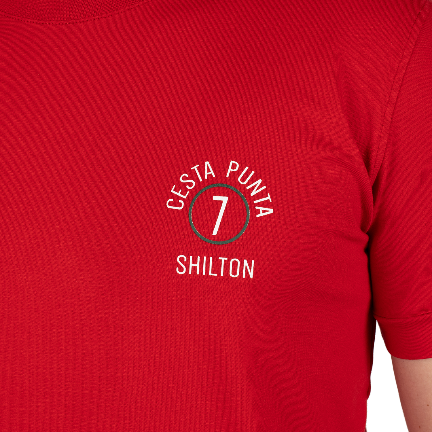 T-shirt cesta punta