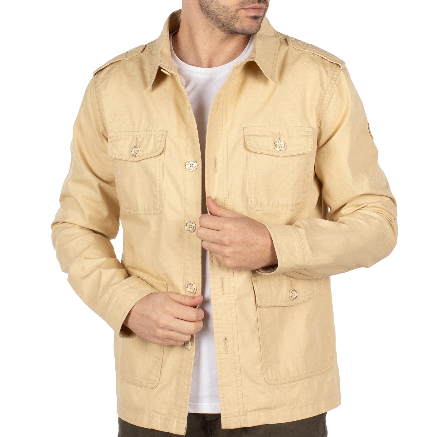 Veste expedition army