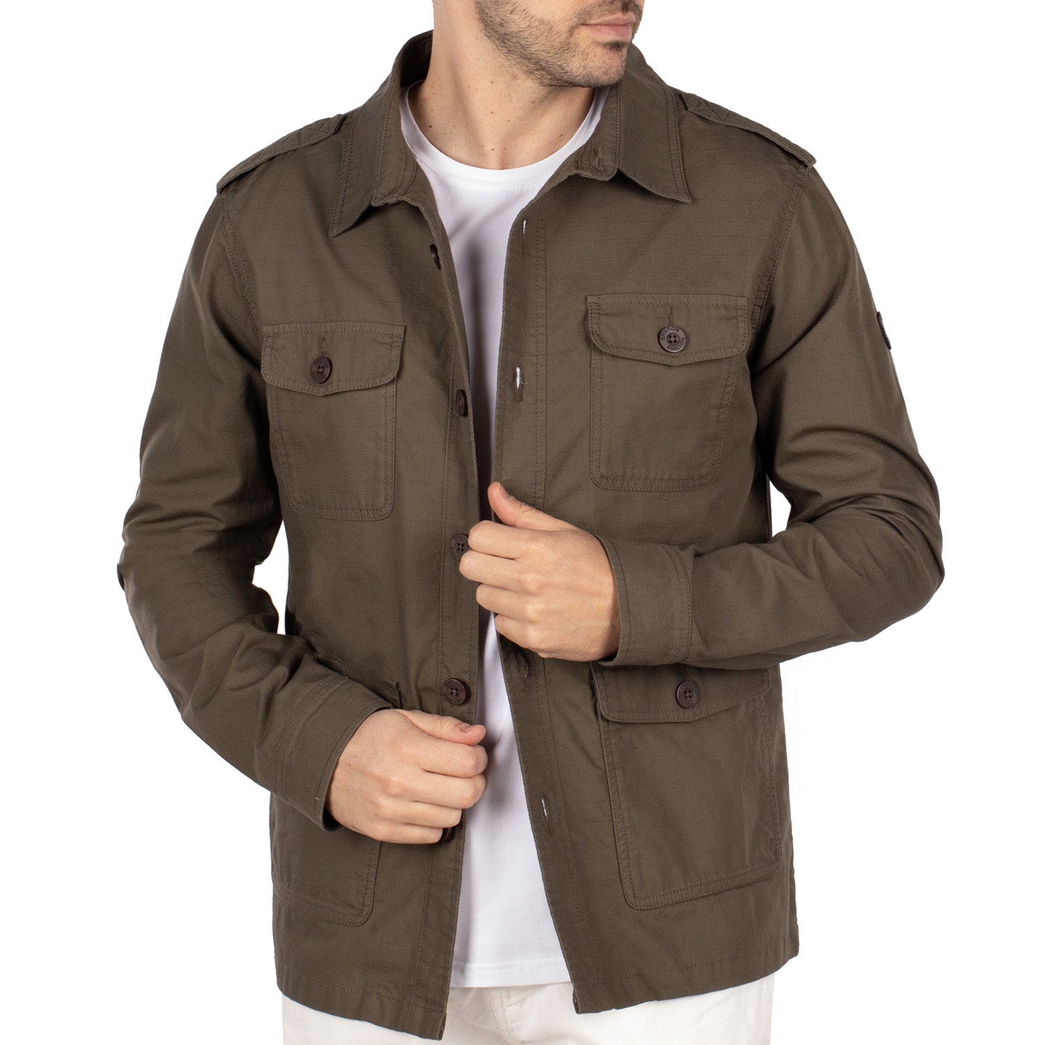 Veste expedition army