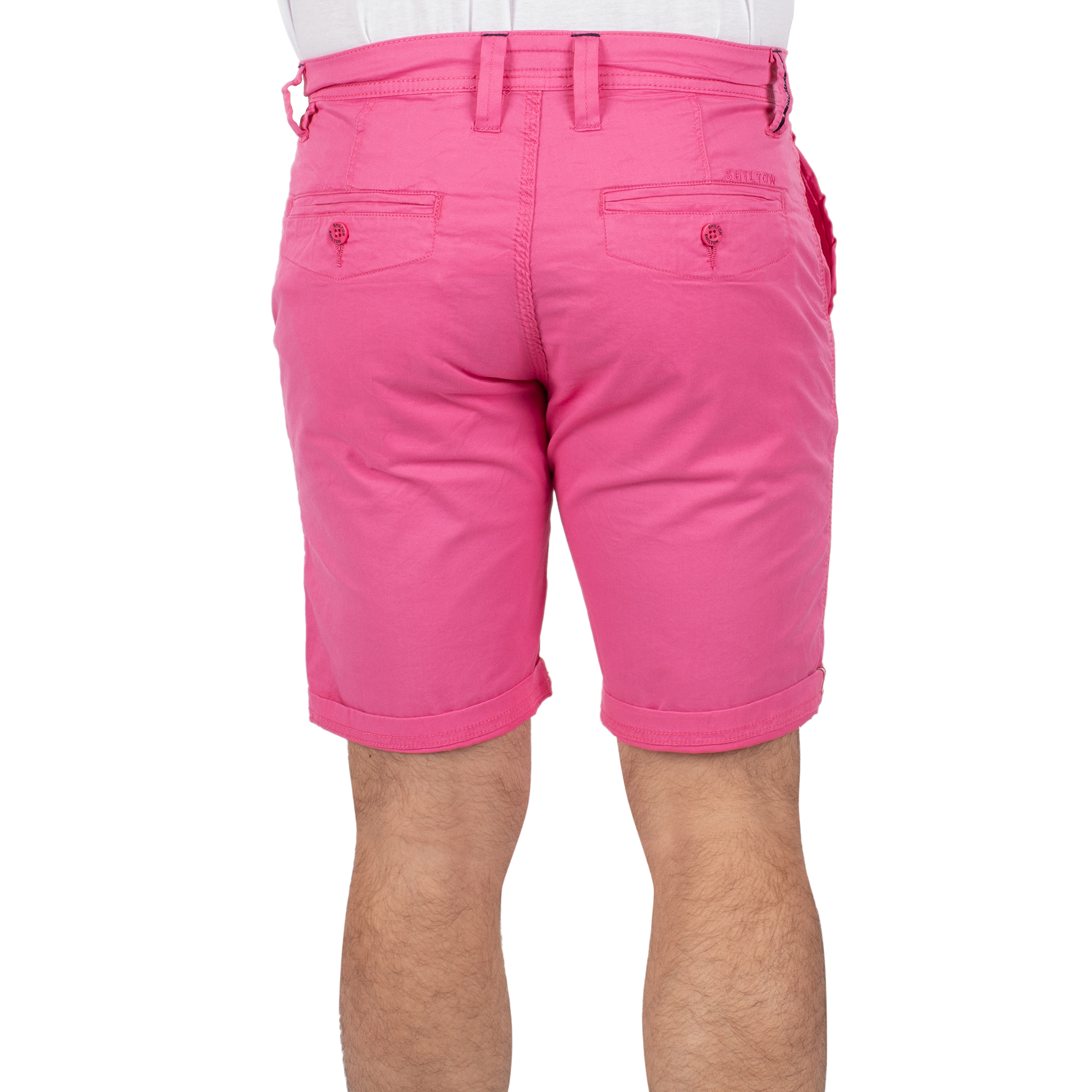 Bermuda chino neró