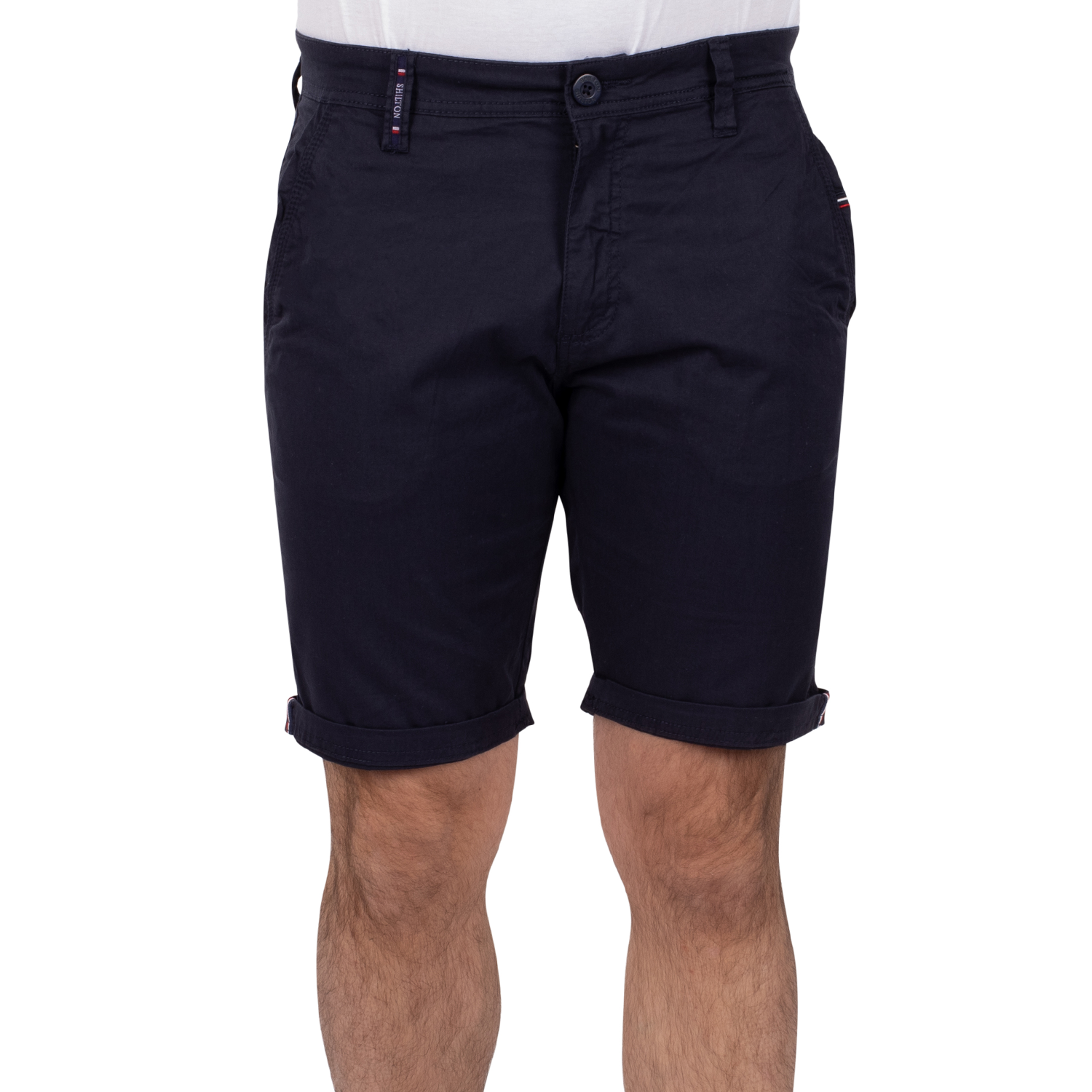 Bermuda chino neró