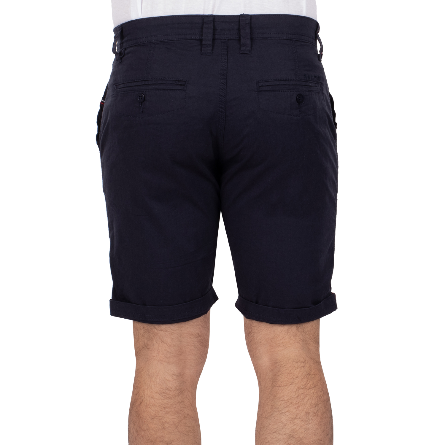 Bermuda chino neró