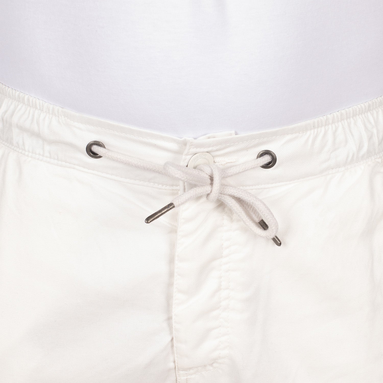 Pantalon en lin écume