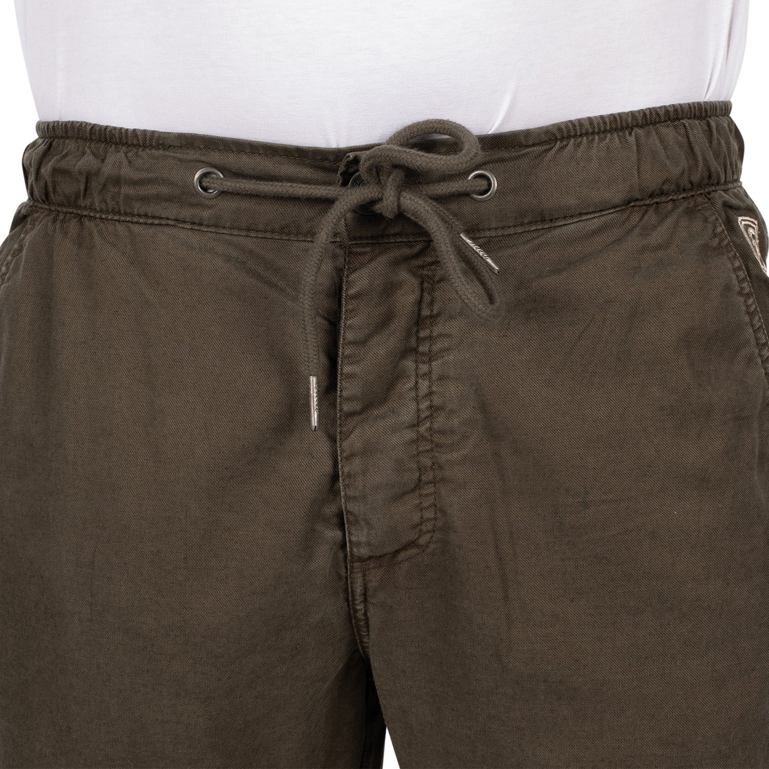 Pantalon en lin écume