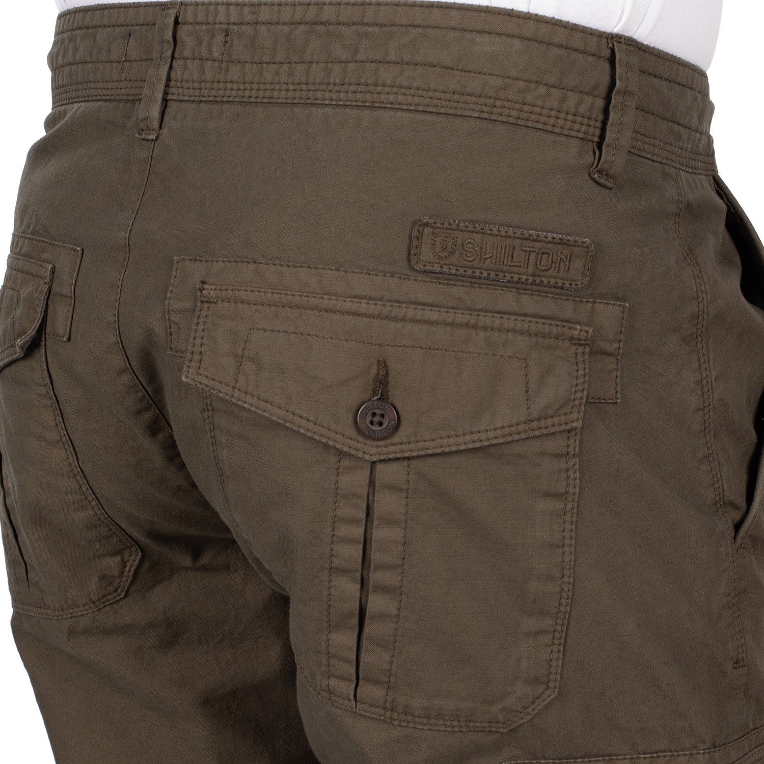 Pantalon cargo odyssée