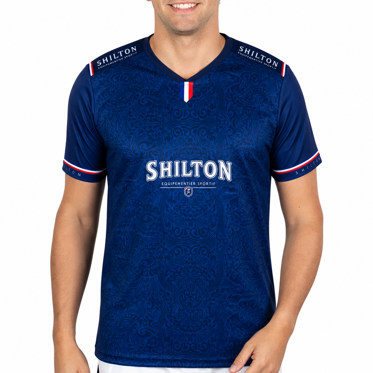 Maillot signature