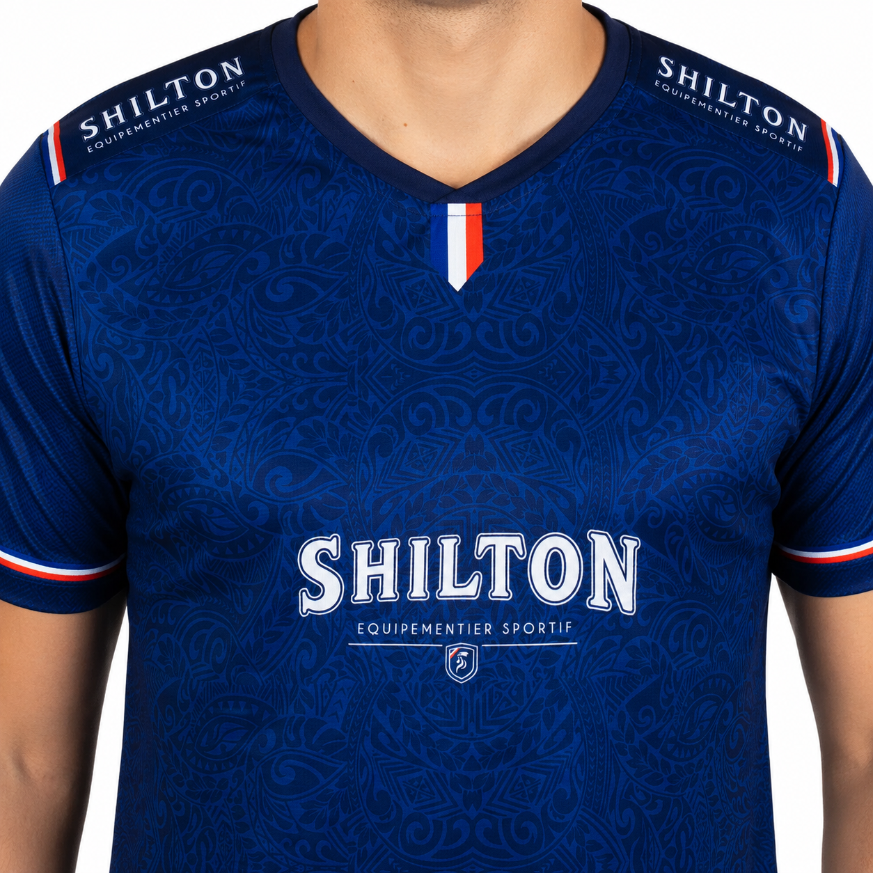 Maillot signature