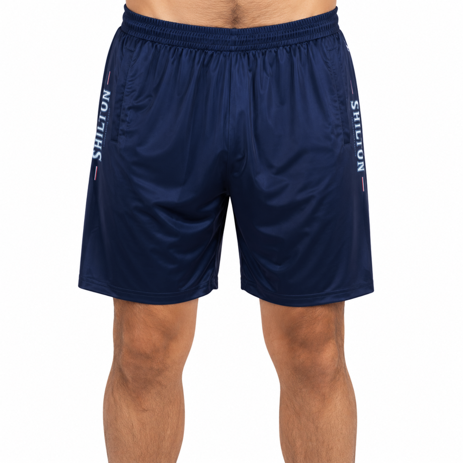 Short de sport signature