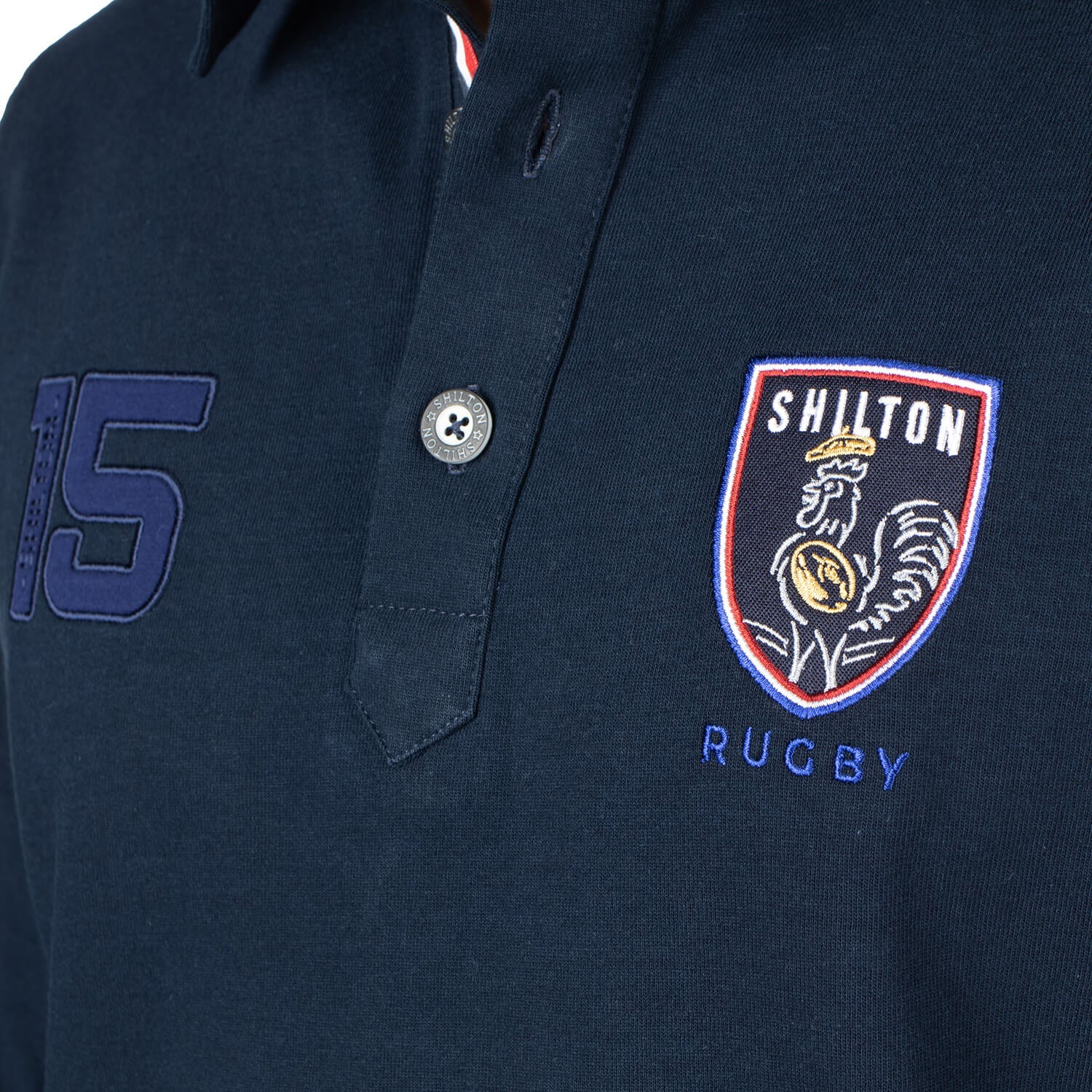 Polo Rugby Fr 15 Navy