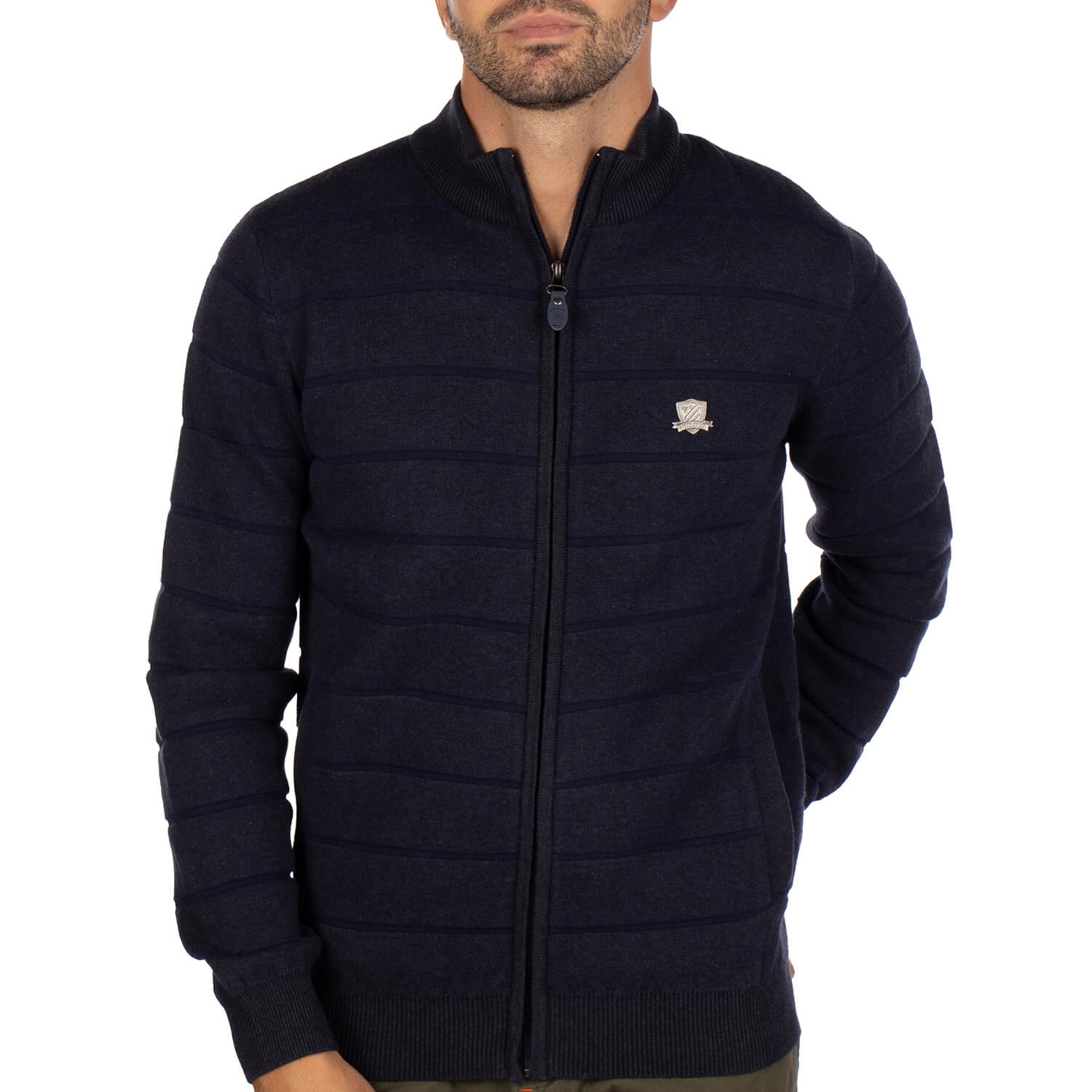 Gilet City Raye Navy