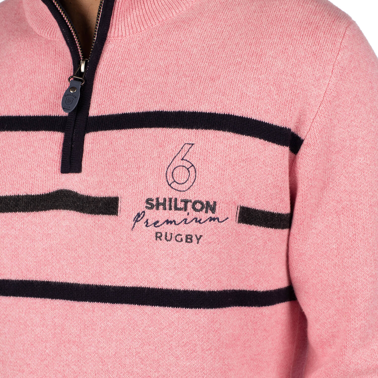 Pull Rugby Nation Rose