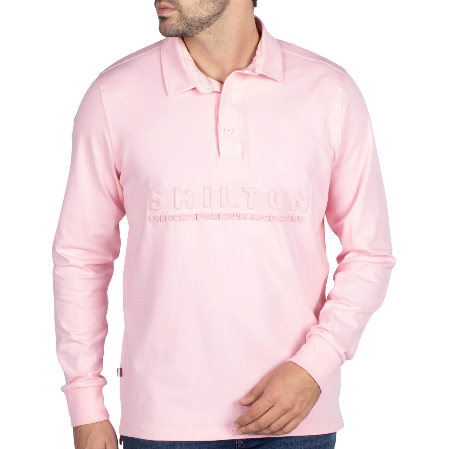 Polo basic relief Rose - Shilton