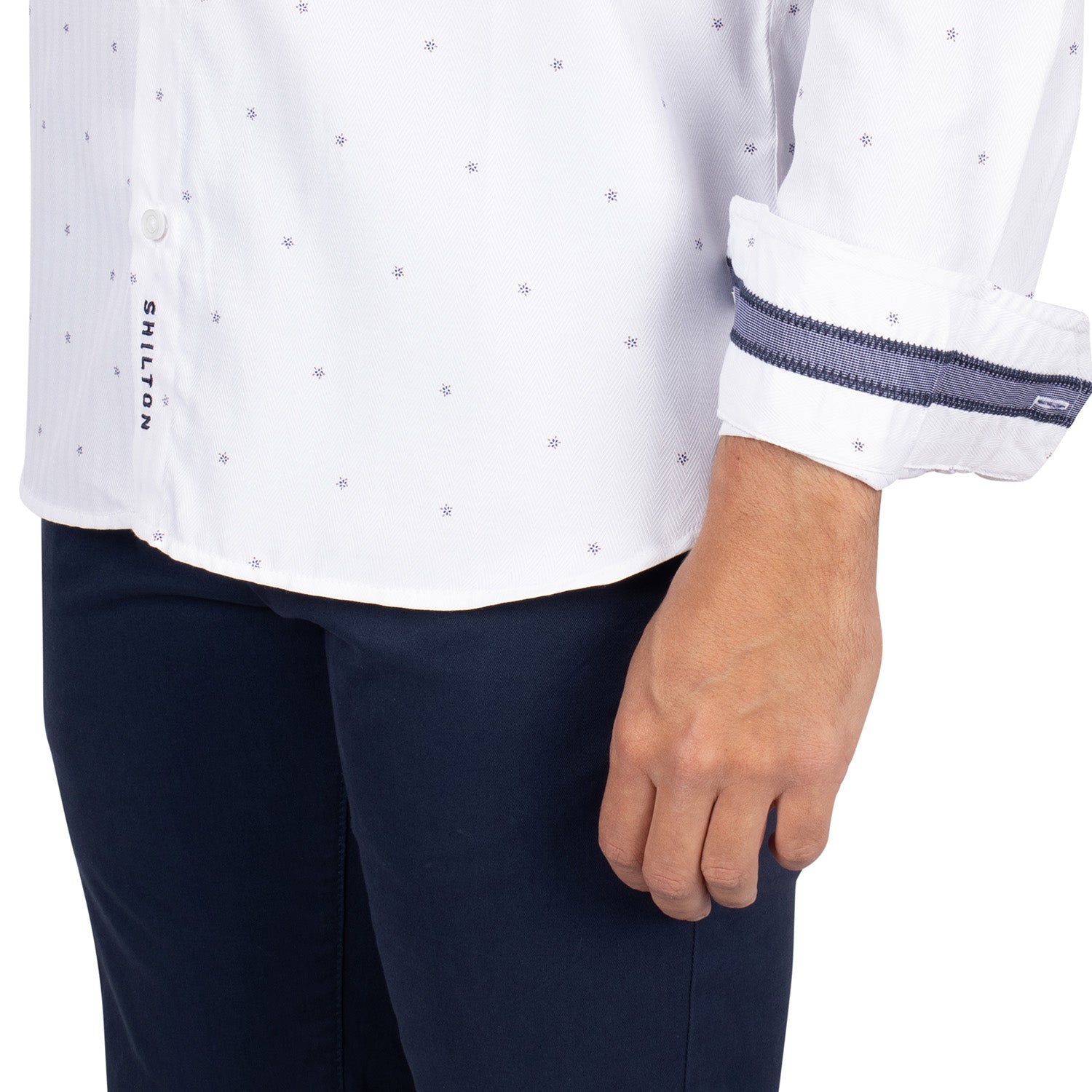 Chemise liberty fleur