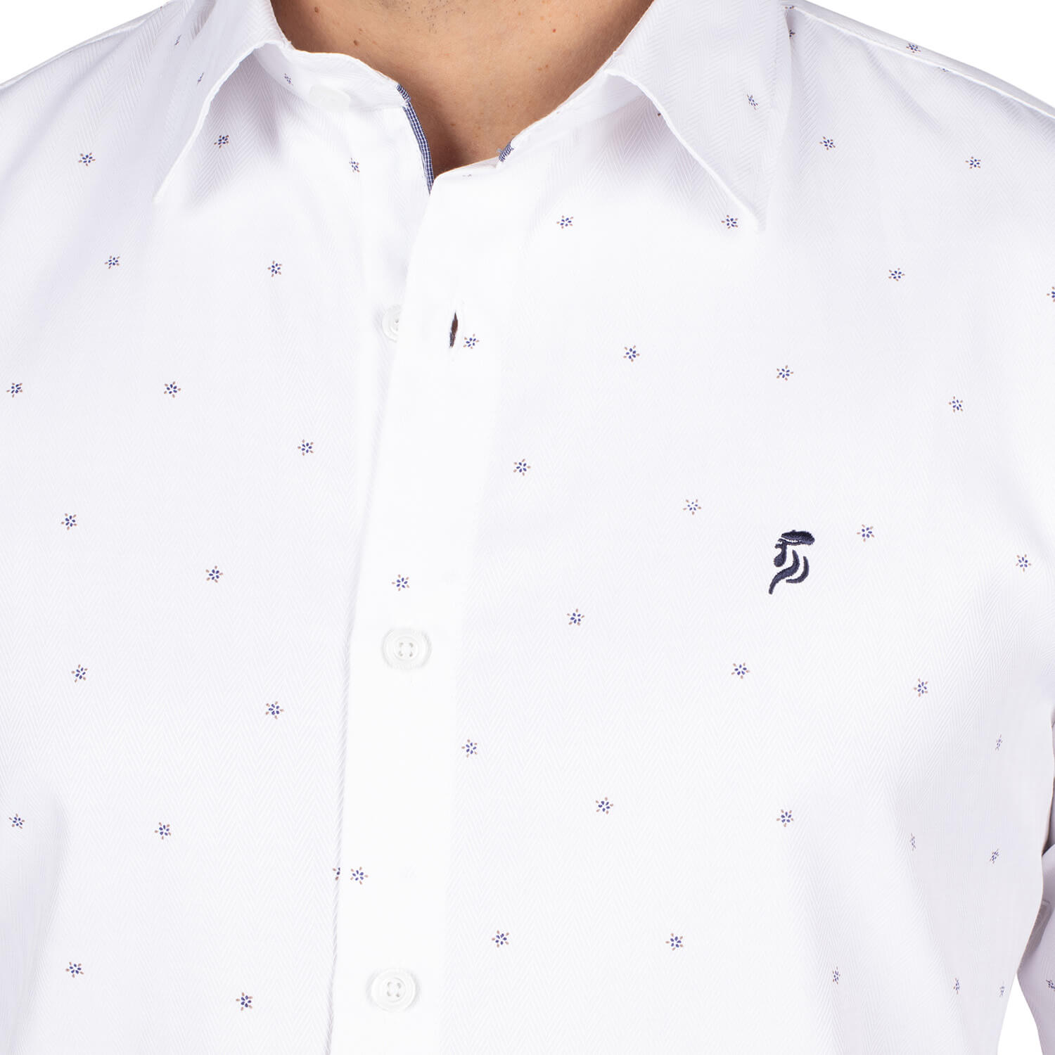 Chemise liberty fleur