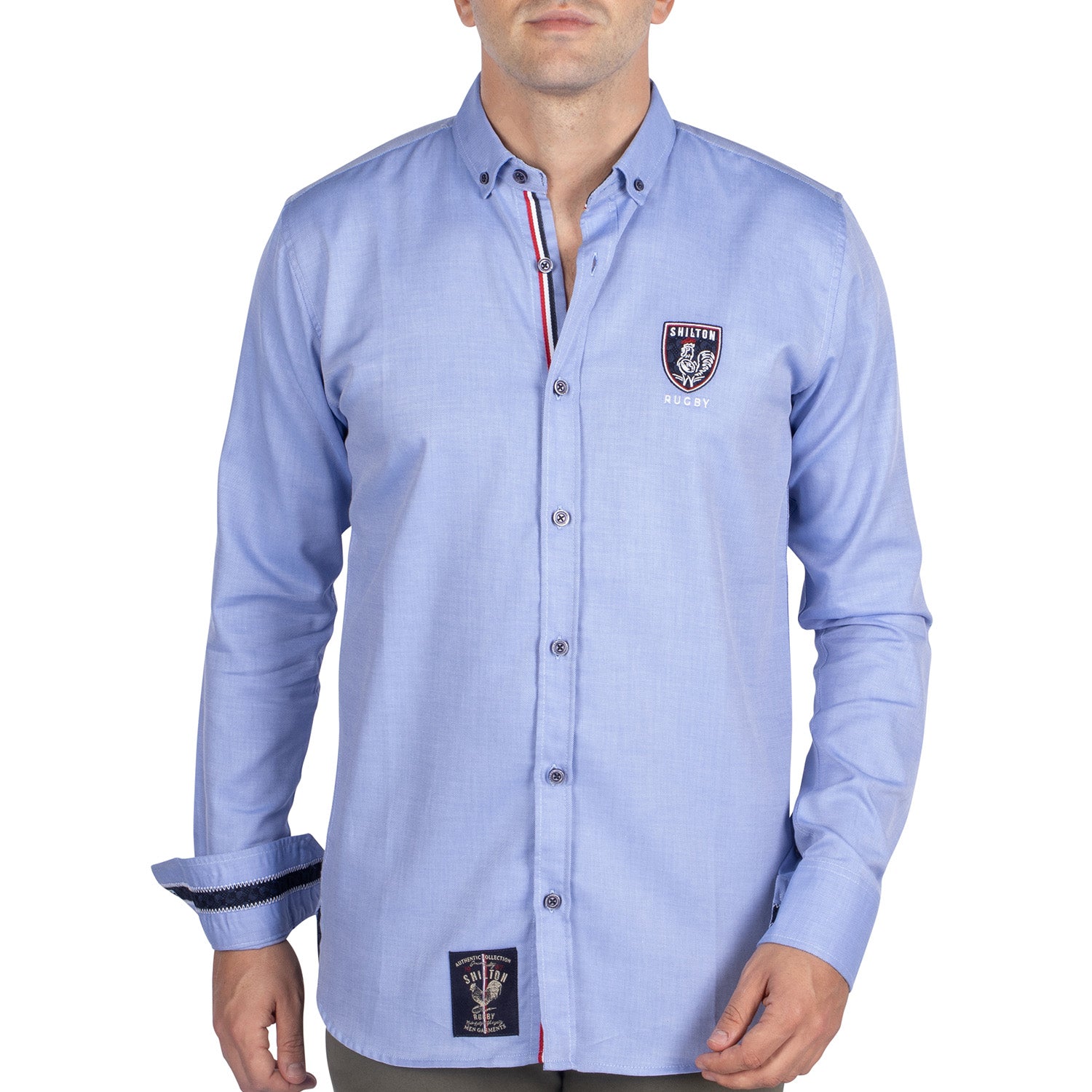 Chemise rugby authentic