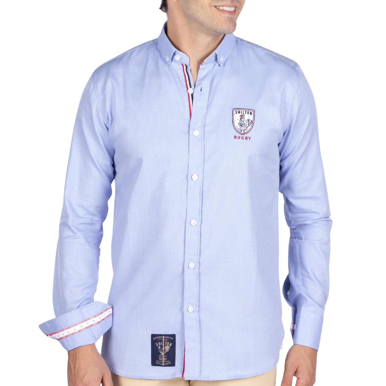 Chemise rugby authentic