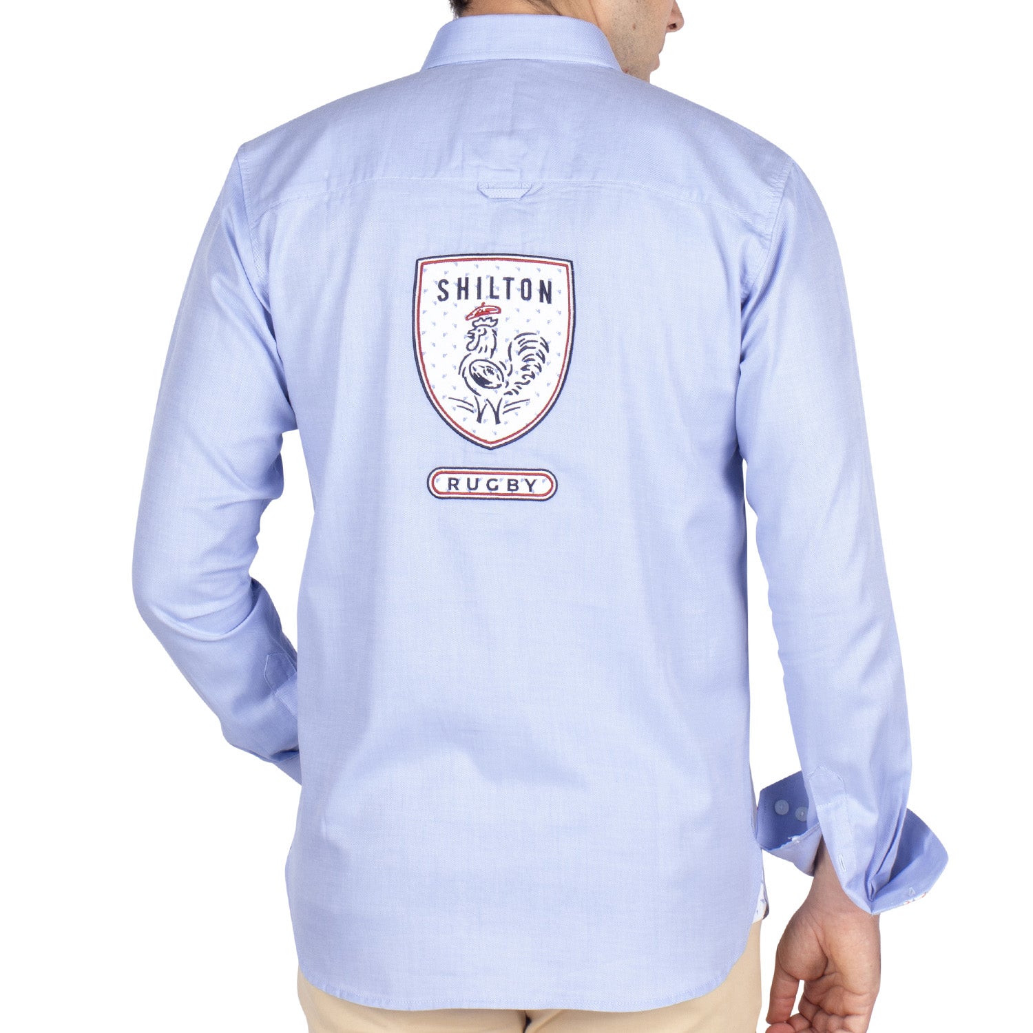 Chemise rugby authentic