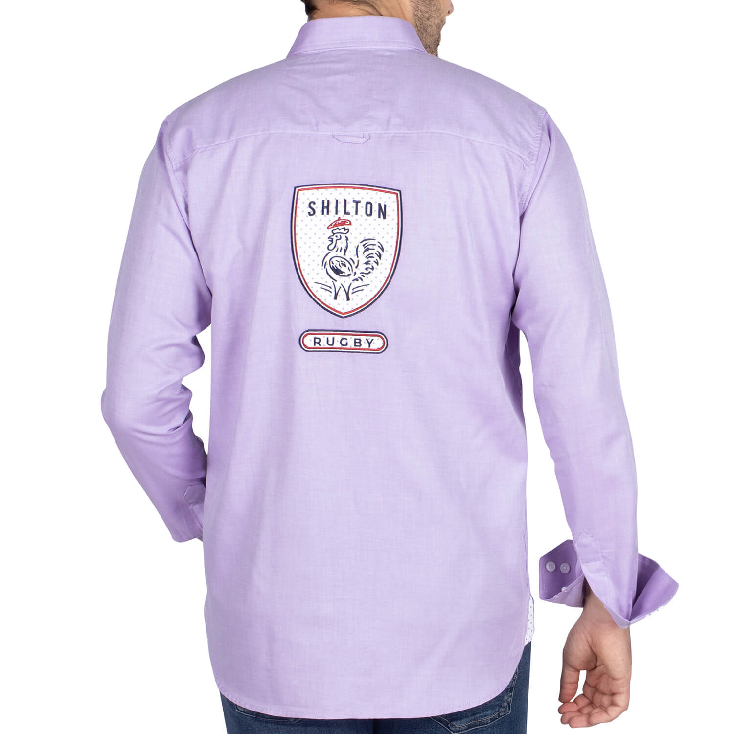 Chemise rugby authentic