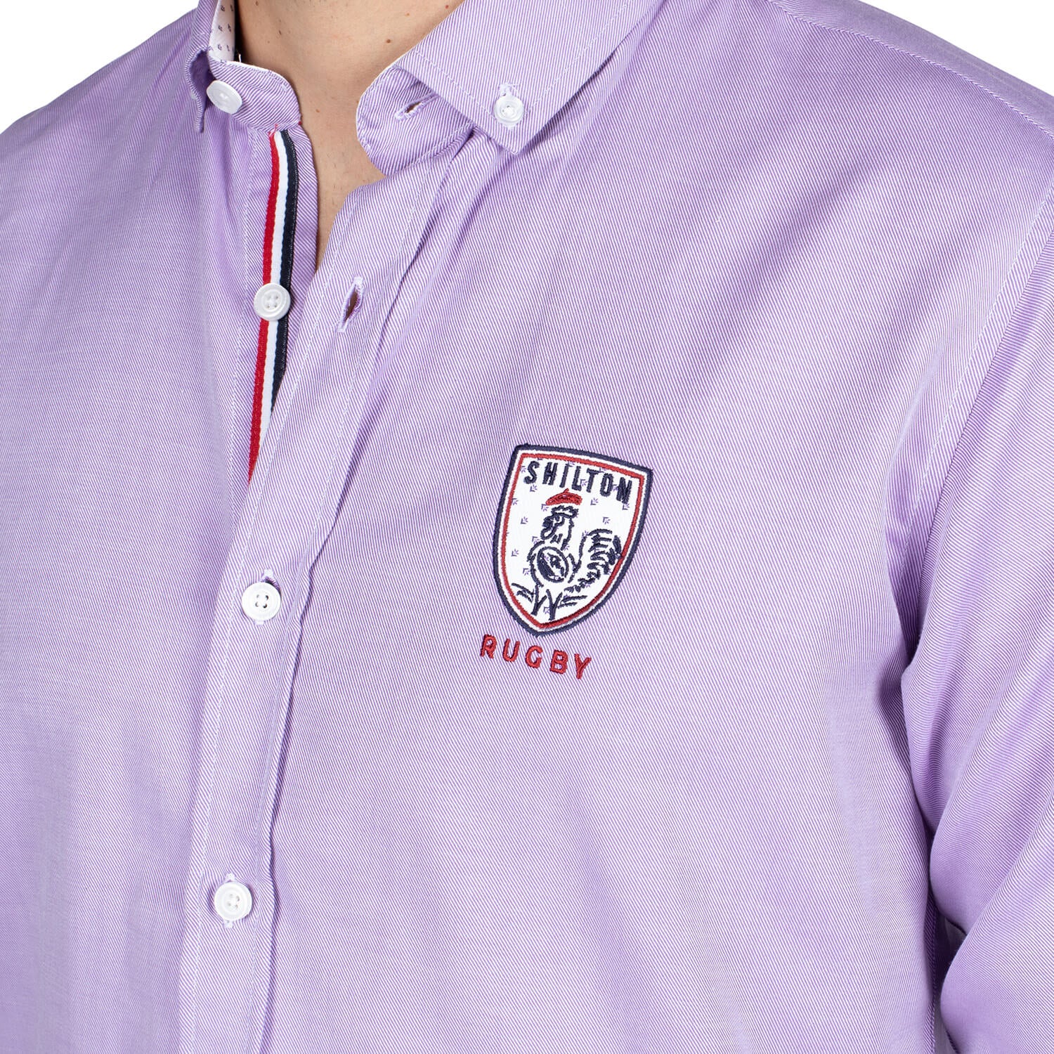 Chemise Rugby Fra Parme