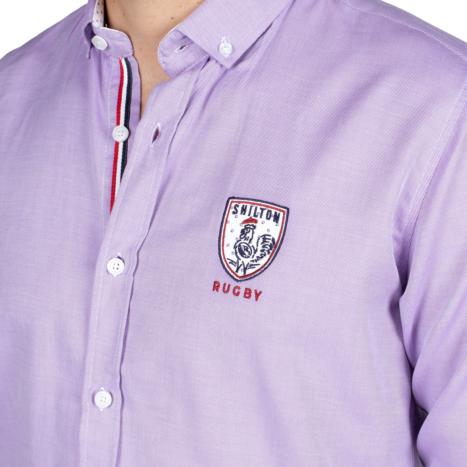 Chemise rugby authentic